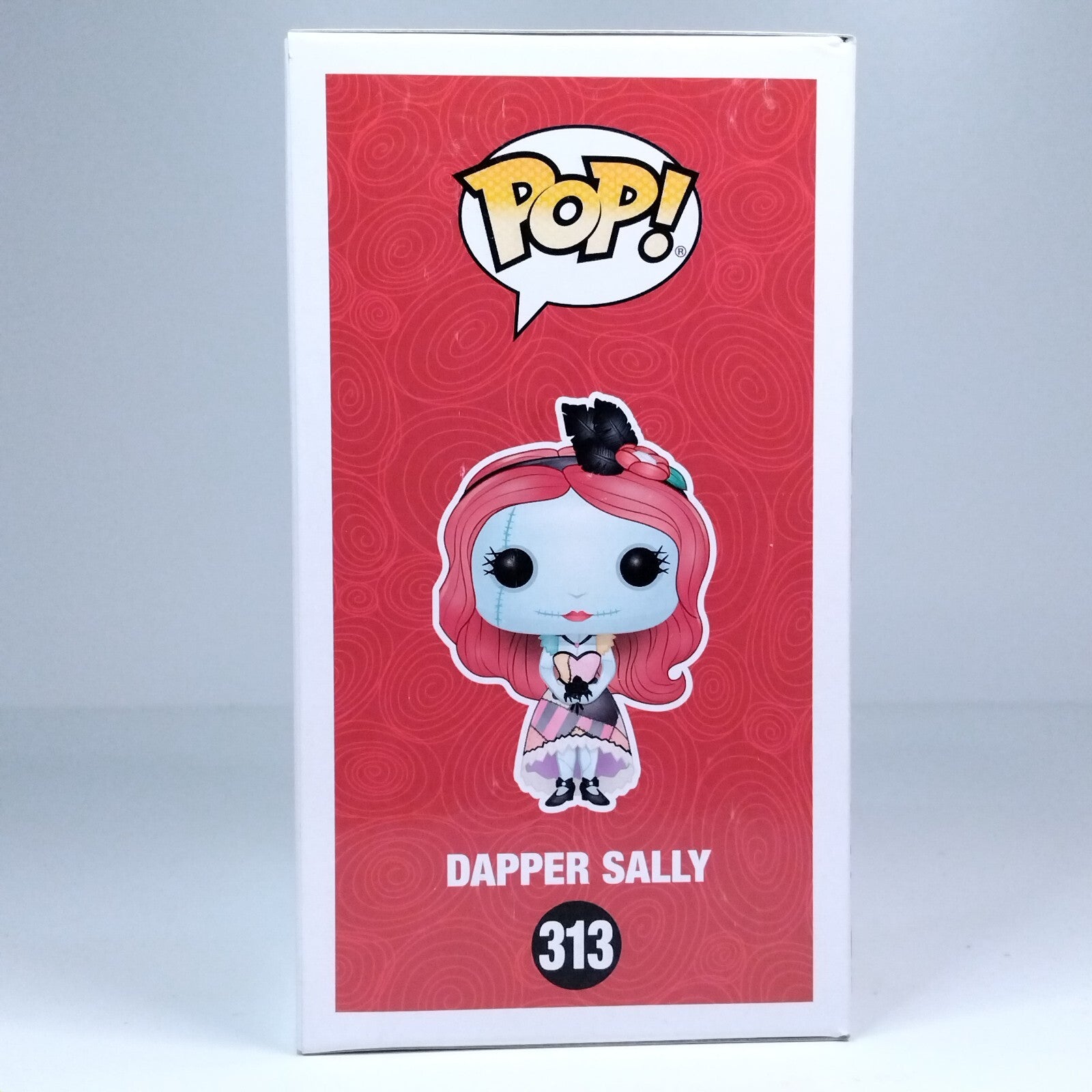 Funko Pop! Disney Nightmare Before Christmas Dapper Sally Exclusive #313