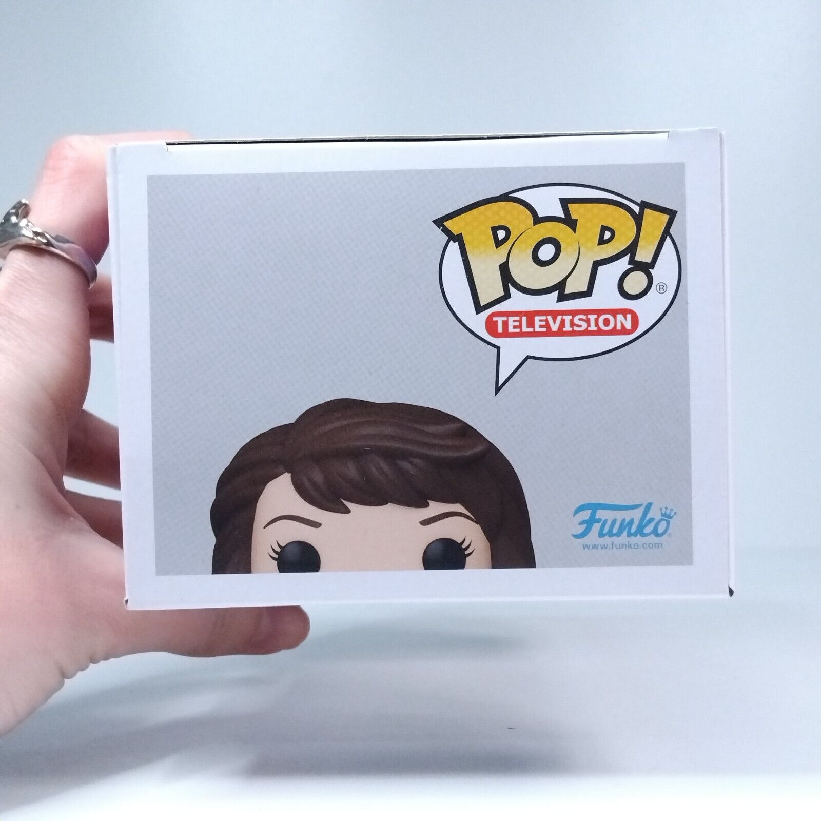 Funko Pop! TV Saved By the Bell Kelly Kapowski #1576