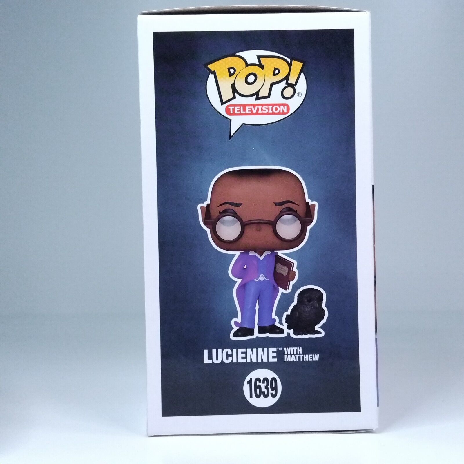 Funko Pop! TV The Sandman Lucienne with Matthew #1639