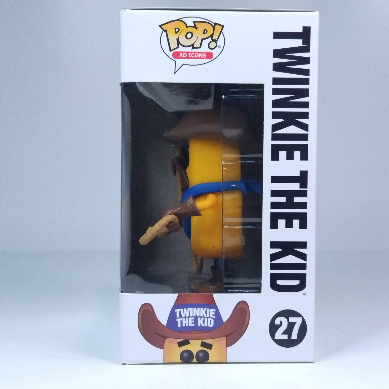 Funko Pop! Ad Icons Twinkies - Twinkie The Kid #27