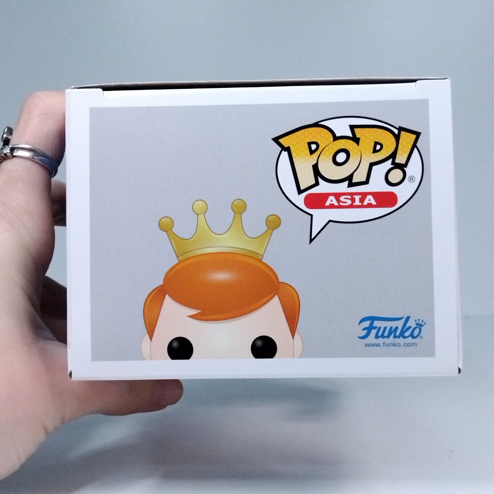 Funko Pop! ASIA Freddy Funko Kung Fu Limited Edition #SE