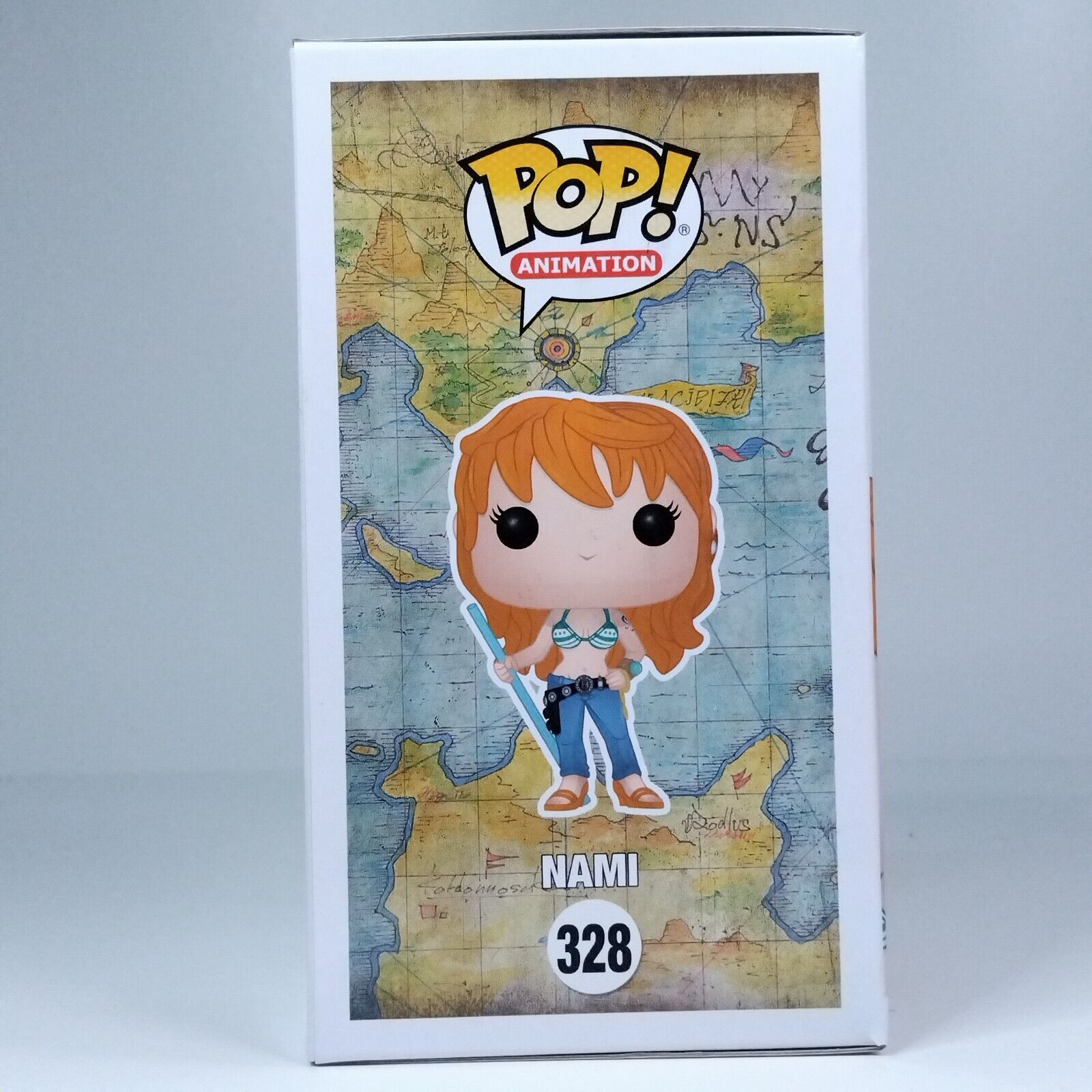 Funko Pop! Anime One Piece Nami #328