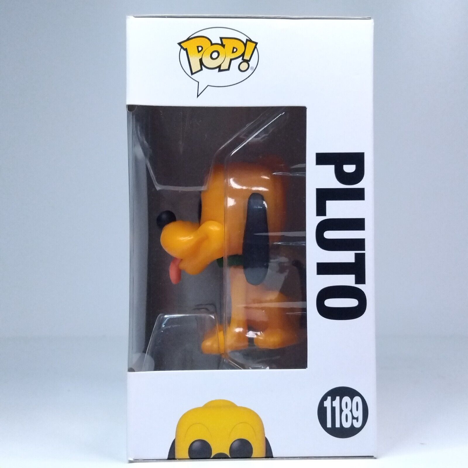 Funko Pop! Disney Mickey and Friends Pluto #1189