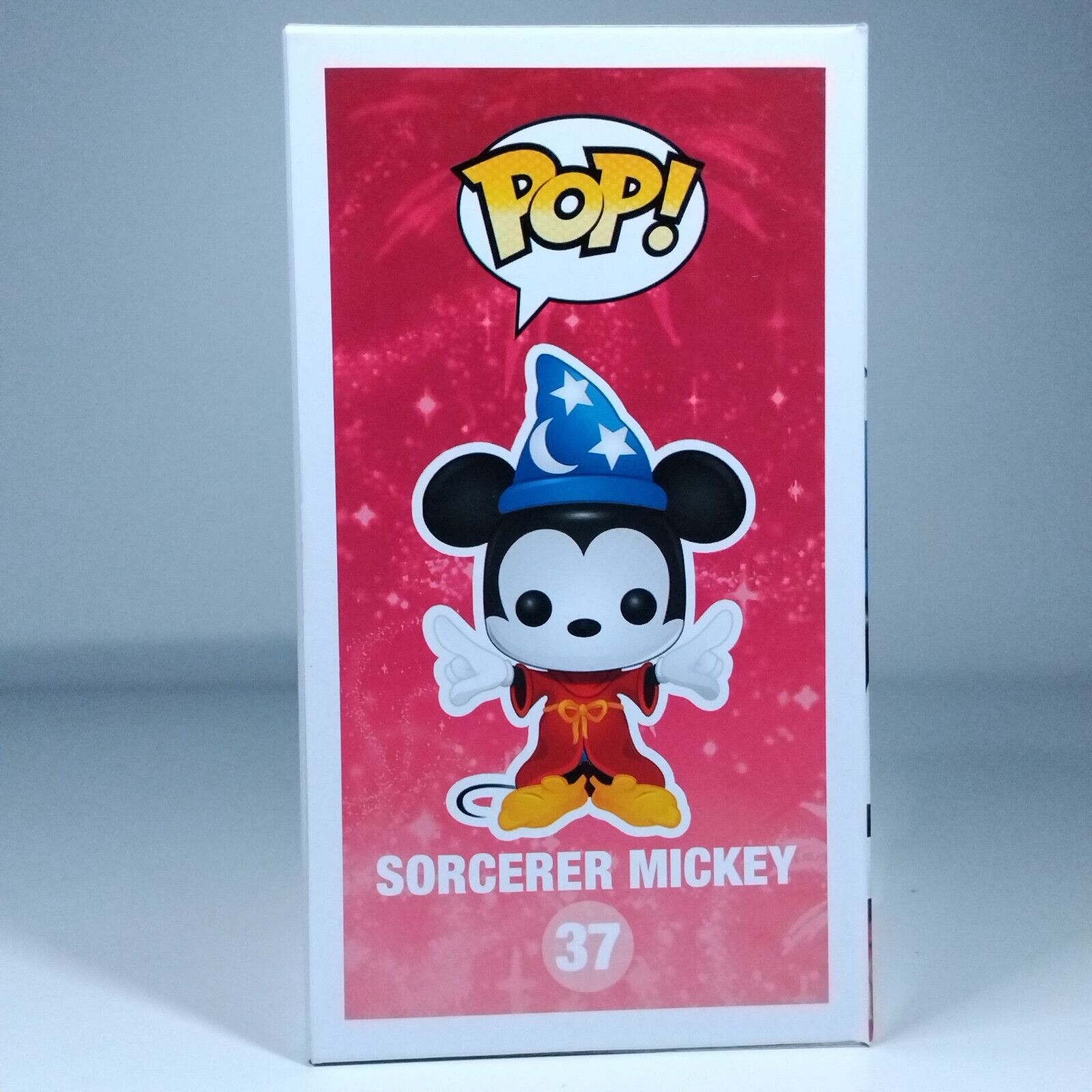 Funko Pop! Disney Series 4 Sorcerer Mickey #37