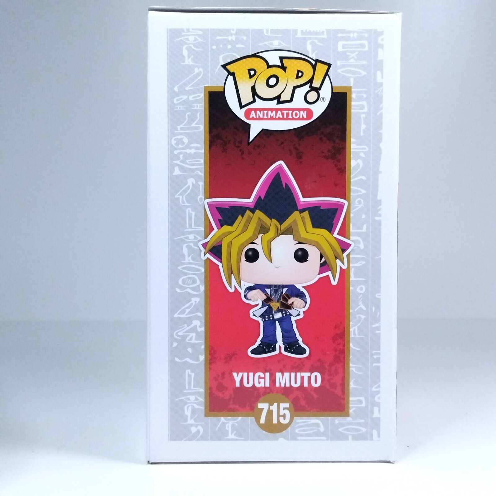 Funko Pop! Anime Yu-Gi-Oh! Yugi Muto #715