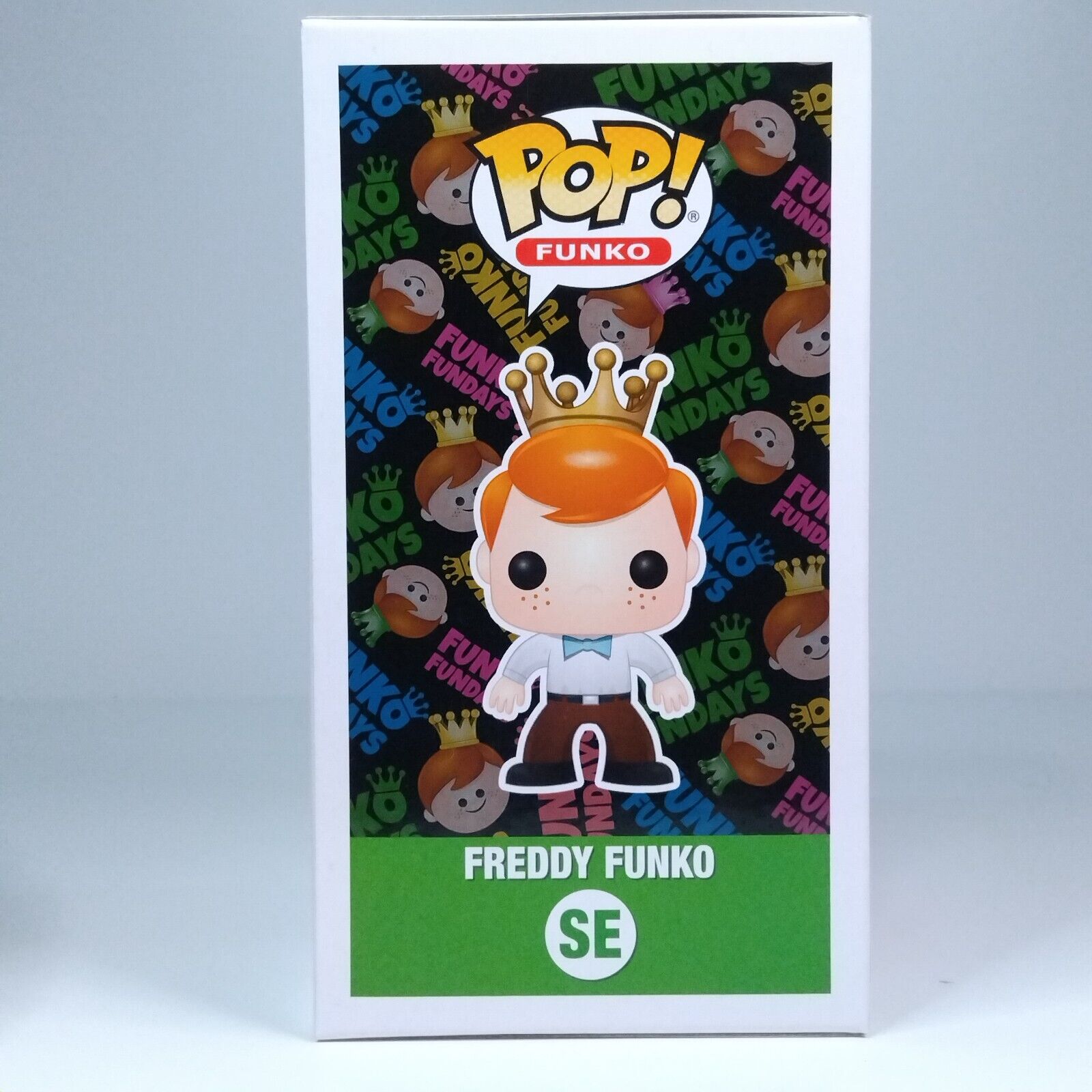 Funko Pop! Rocks Music Freddy Funko as Kurt Cobain 800 Pcs #SE