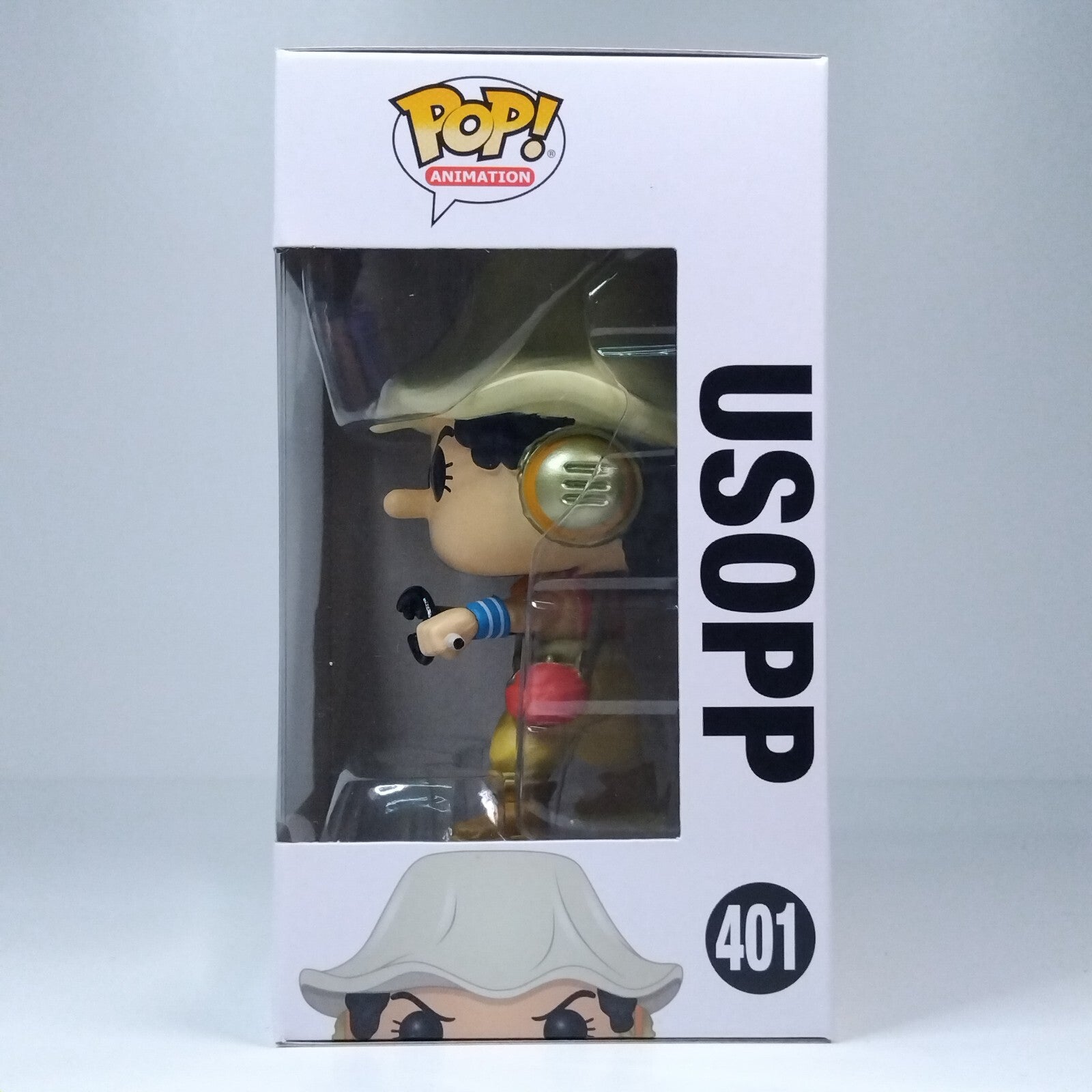 Funko Pop! Anime One Piece Usopp #401