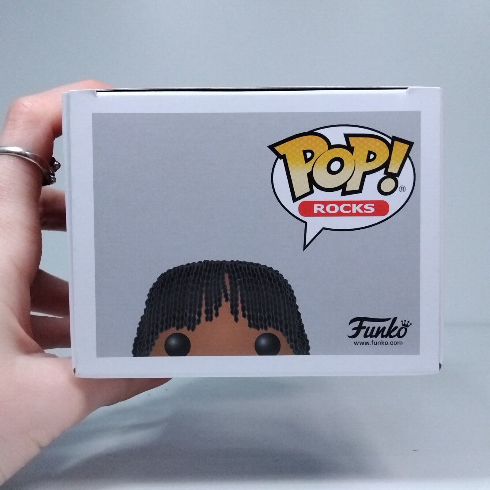 Funko Pop! Rocks Music Rick James #10