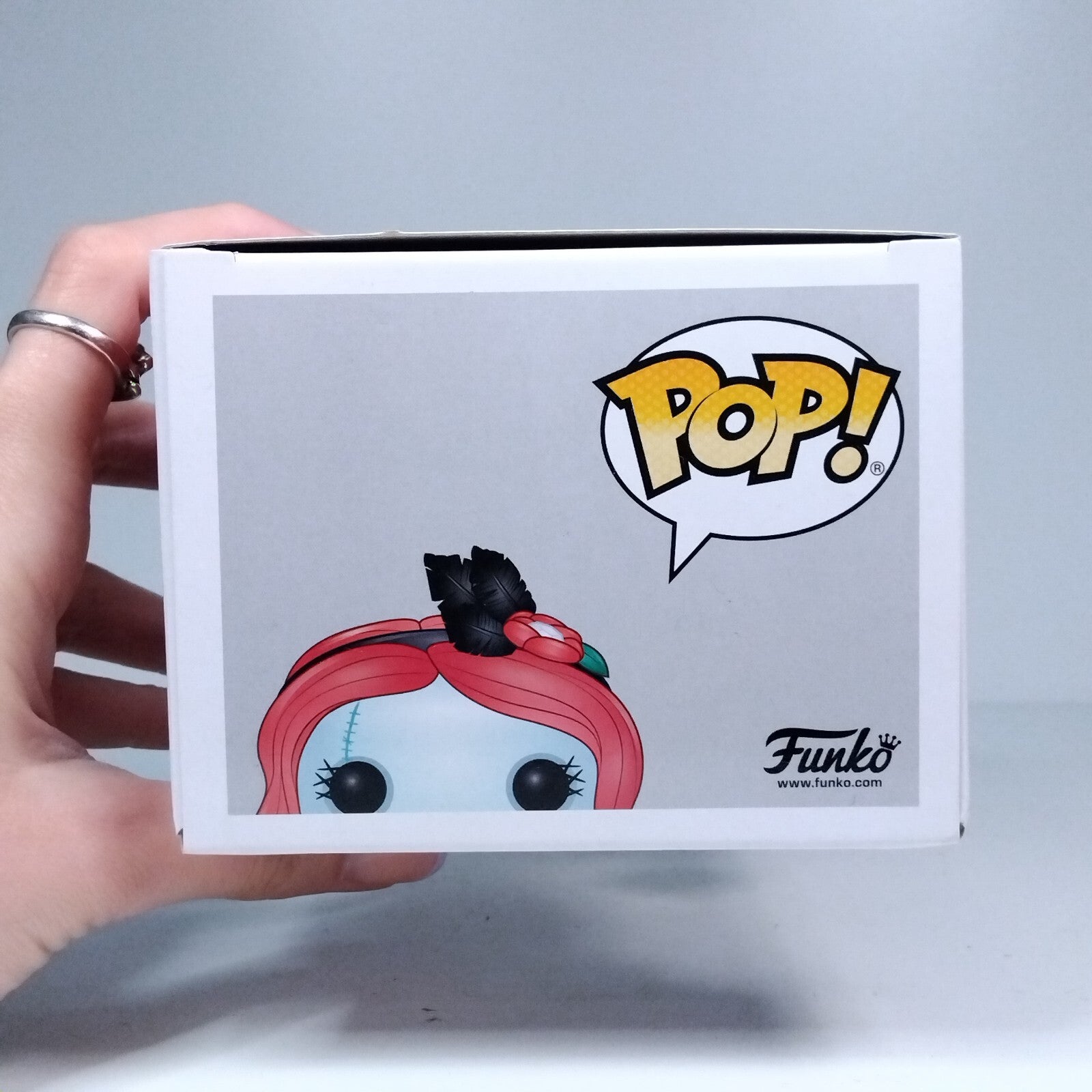 Funko Pop! Disney Nightmare Before Christmas Dapper Sally Exclusive #313