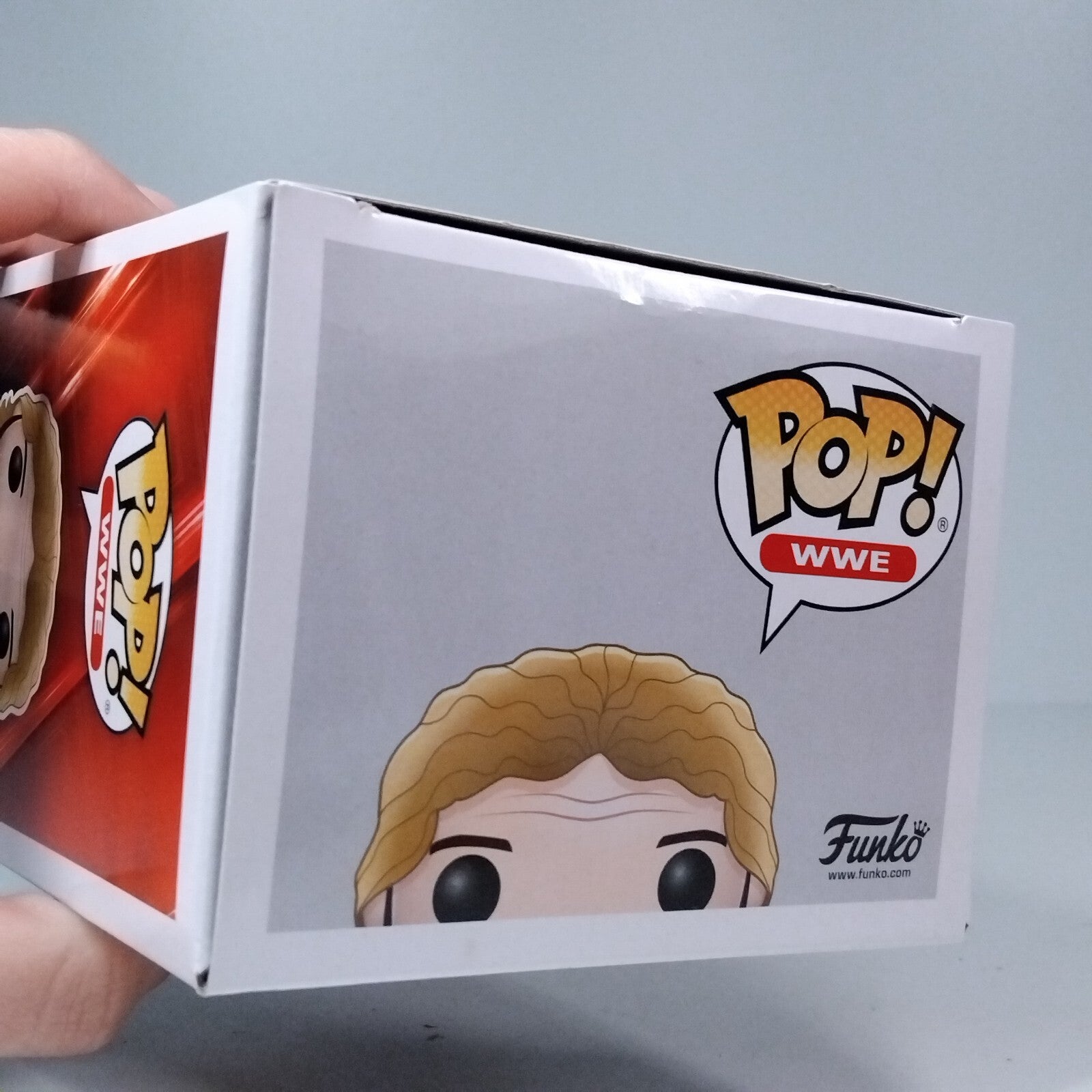 Funko Pop! WWE Million Dollar Man Ted Dibiase White Outfit Chase Edition #41