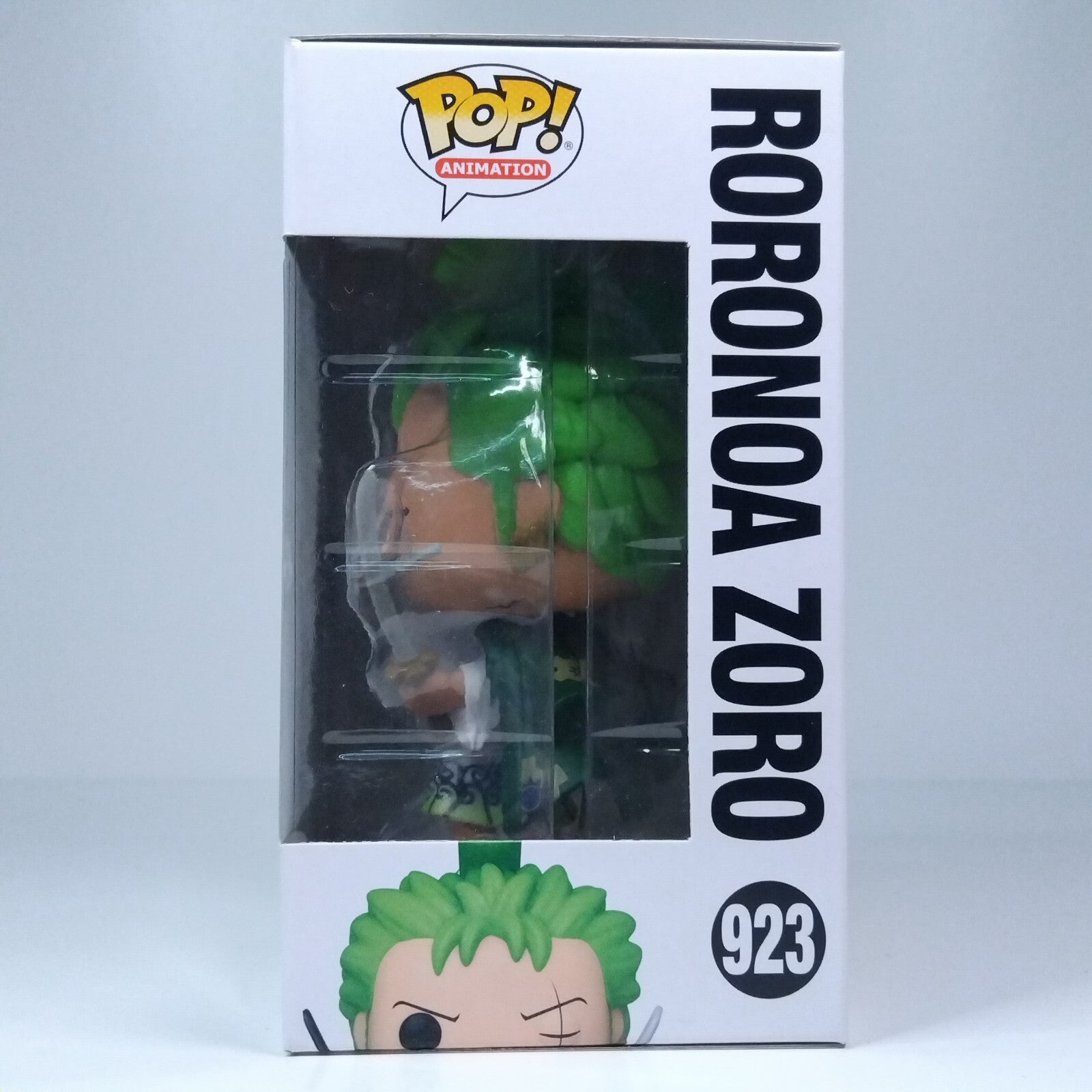 Funko Pop! Anime One Piece Roronoa Zoro #923