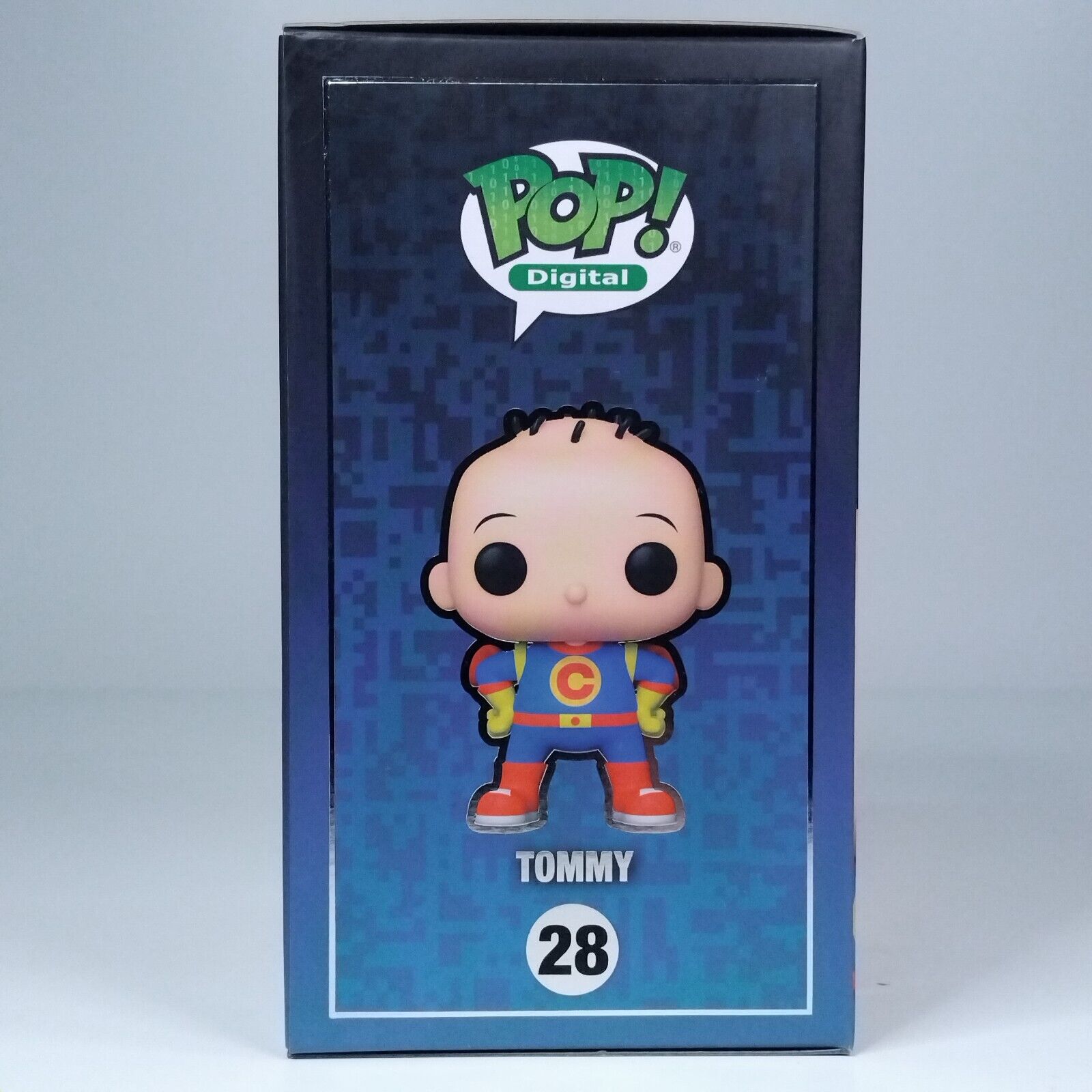 Funko Pop! Animation Rugrats Tommy 999 Pcs #26