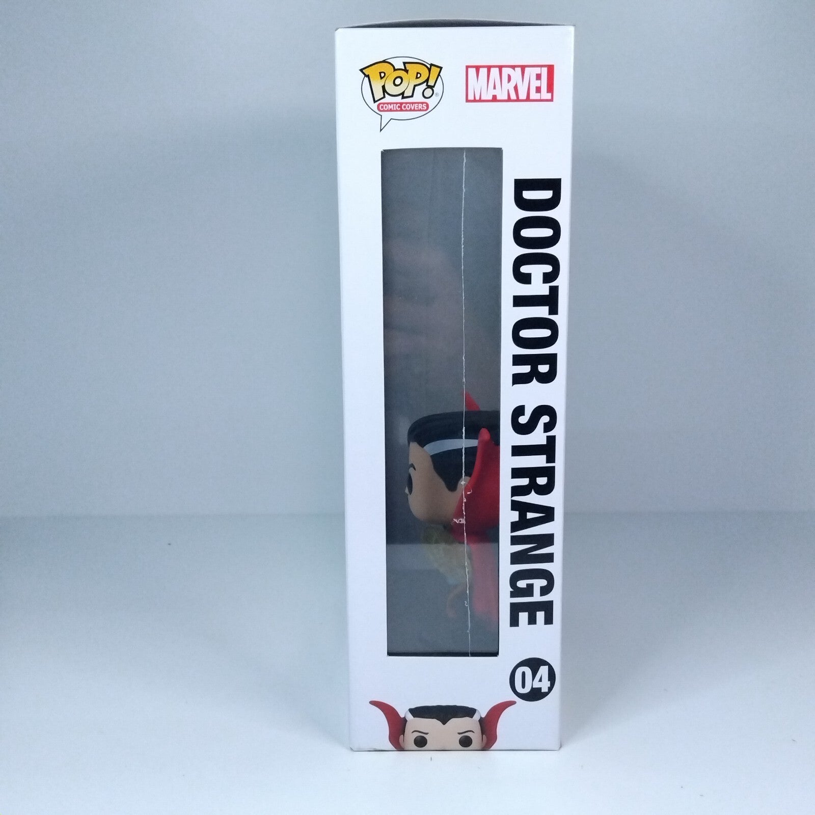 Funko Pop! Marvel Comic Covers Doctor Strange Special Edition #04