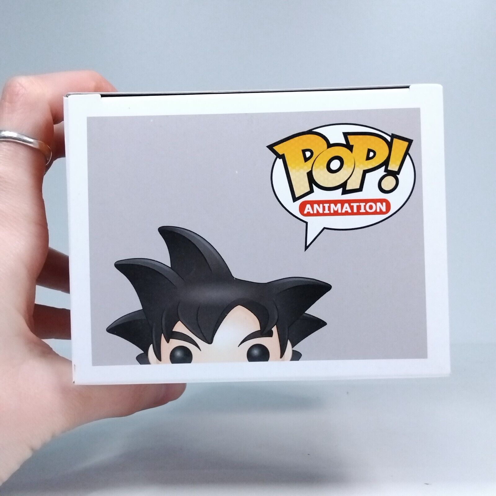 Funko Pop! Anime DBZ Dragonball Z Goku #9