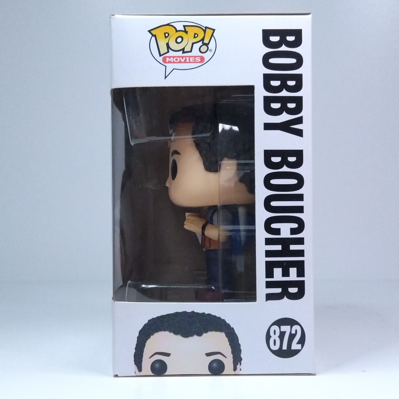 Funko Pop! Movies The Waterboy Bobby Boucher #872