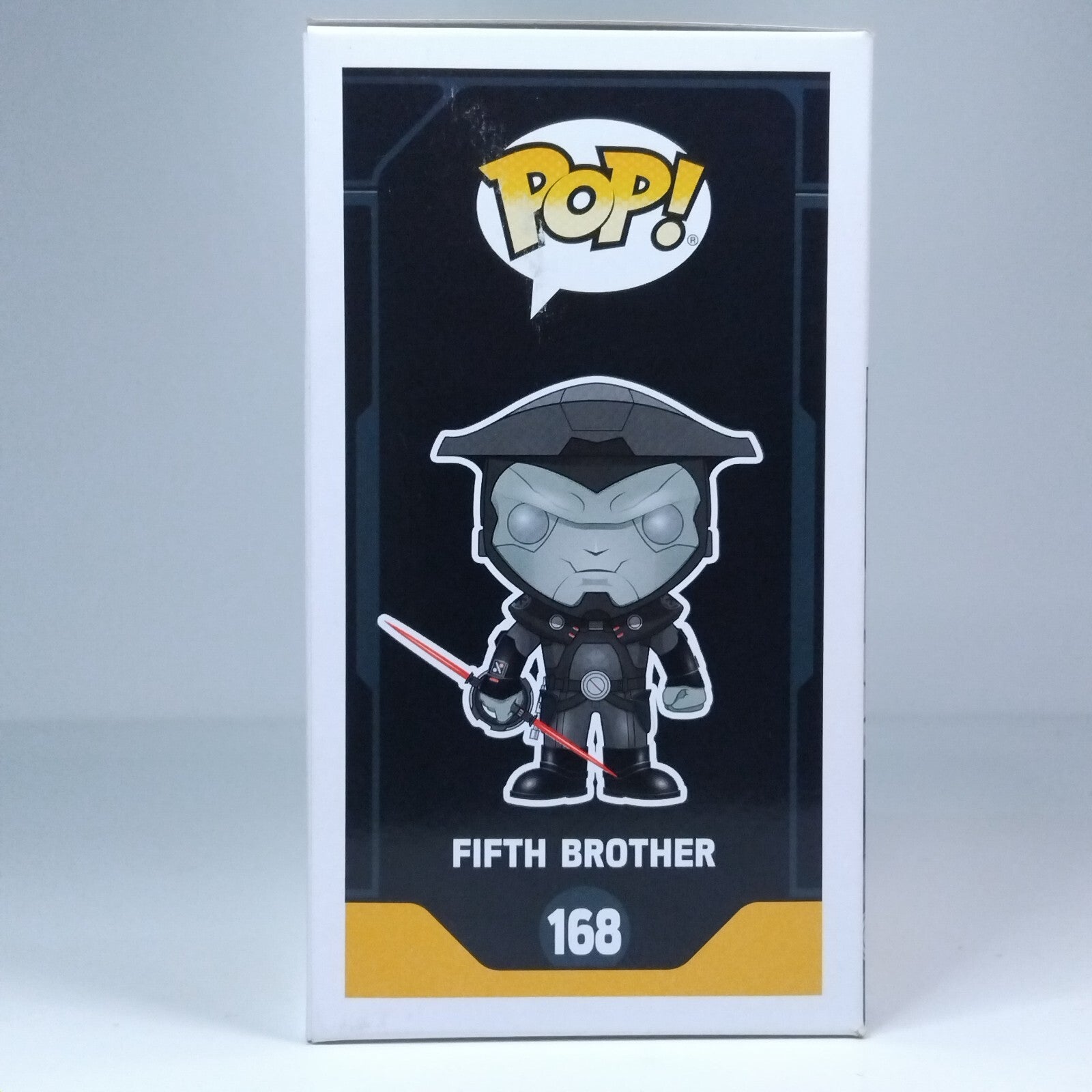 Funko Pop! Star Wars Rebels Fifth Brother #168