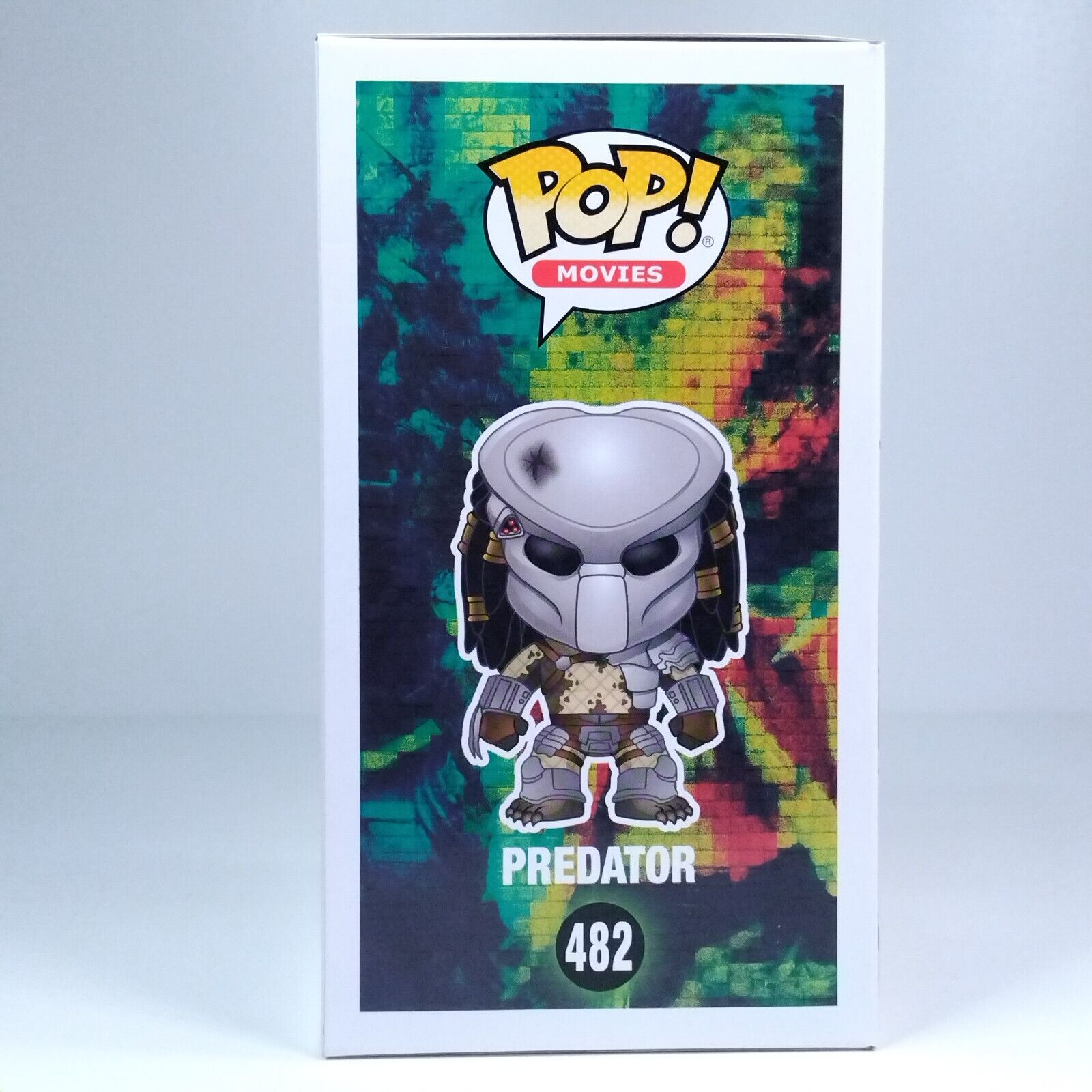 Funko Pop! Movies Predator Masked Speciality Series #482