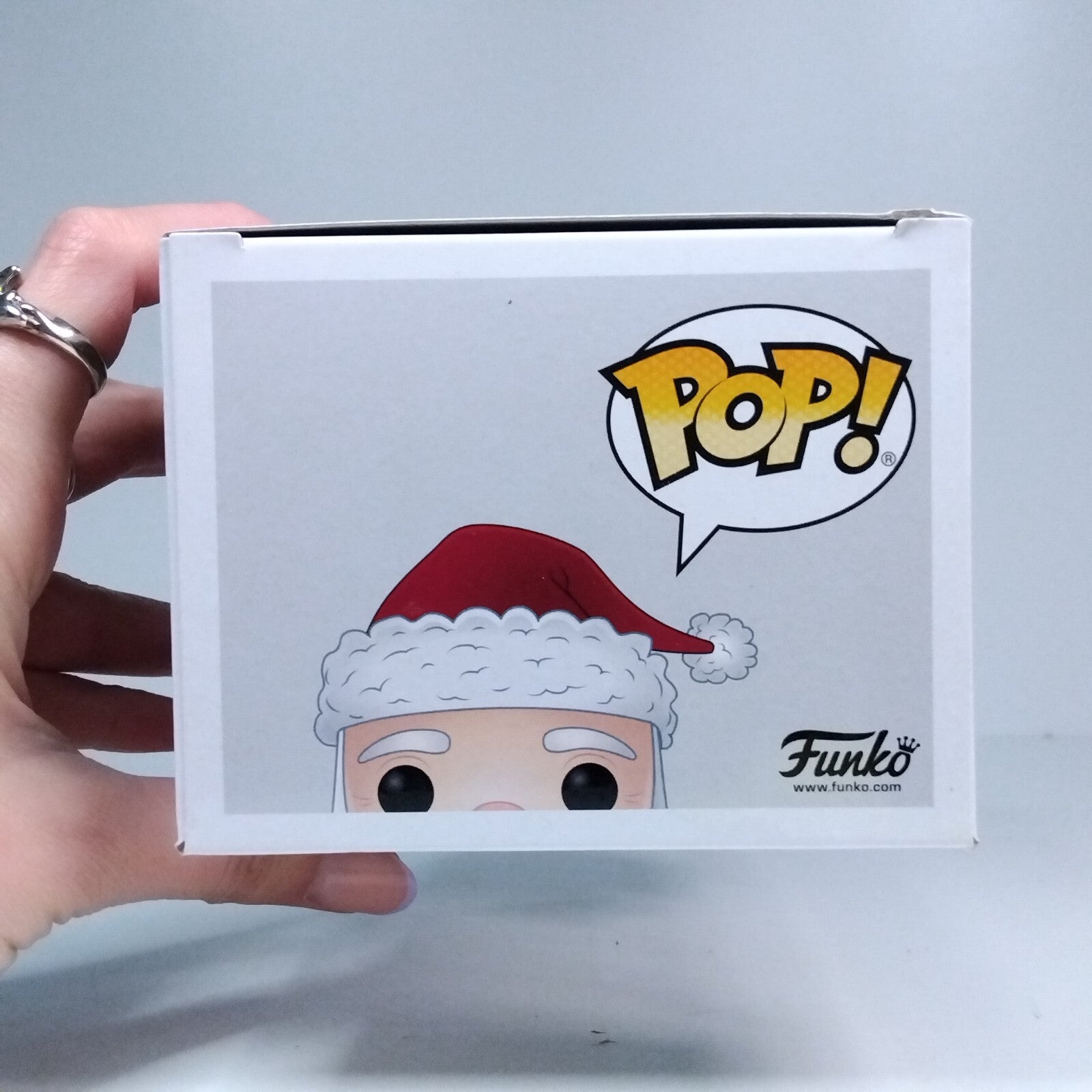 Funko Pop! Disney TNBC The Nightmare Before Christmas Sandy Claws Special #609