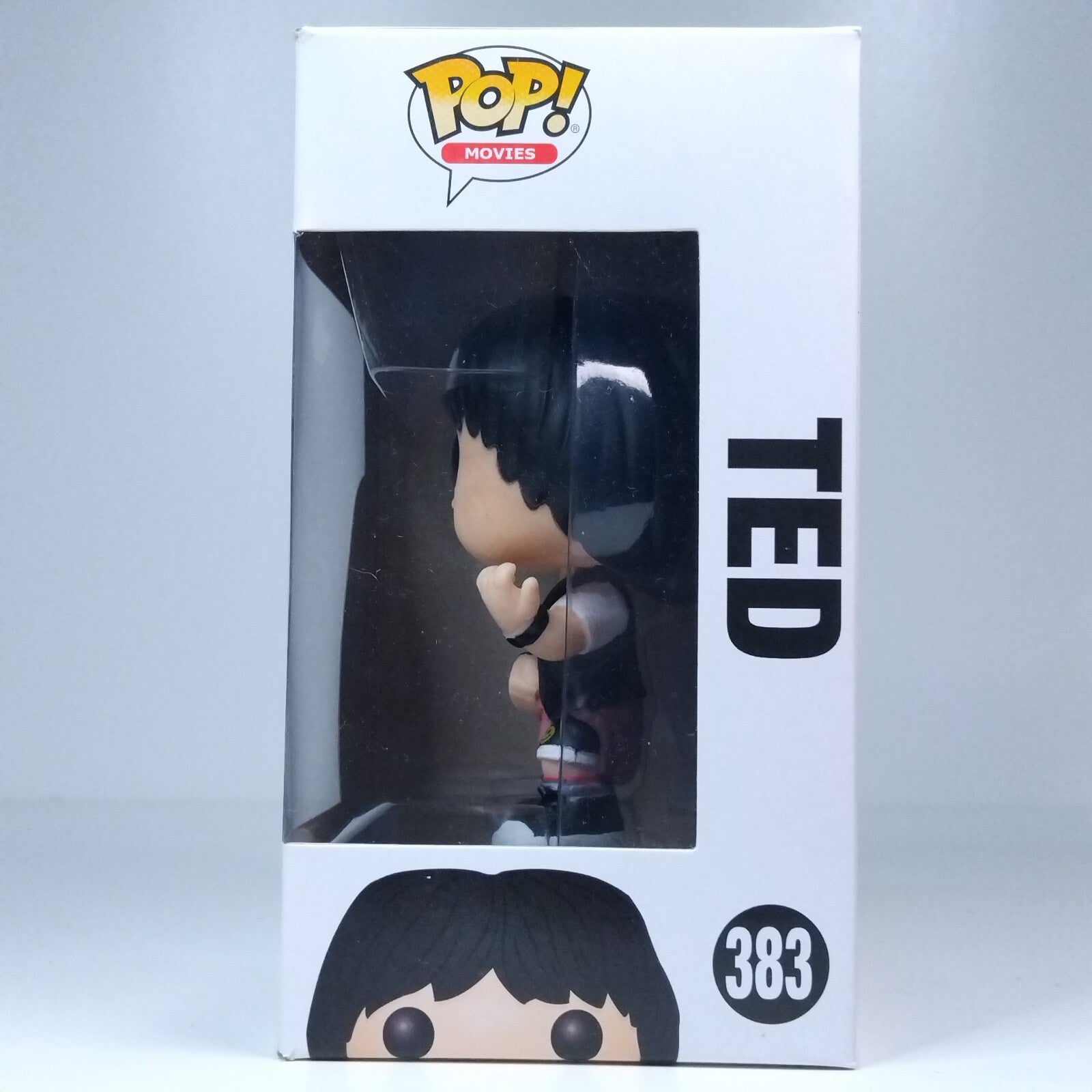 Funko Pop! Movies Bill And Ted's Excellent Adventure Ted #383