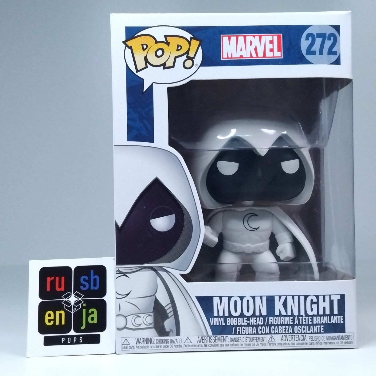 Funko Pop! Marvel Moon Knight #272