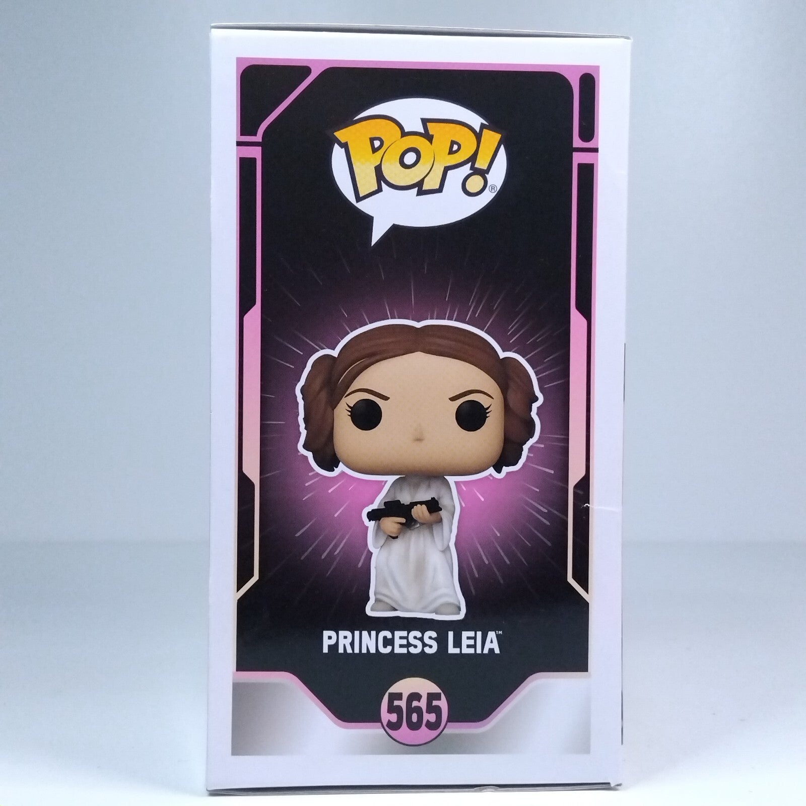 Funko Pop! Star Wars Power of the Galaxy Princess Leia Special Edition #565