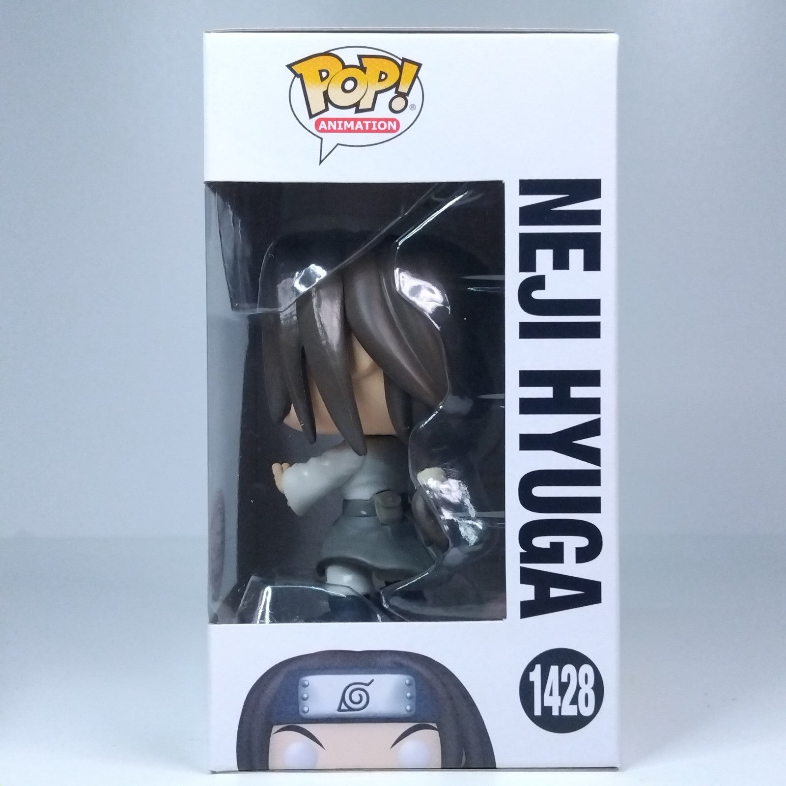 Funko Pop! Anime Naruto Neji Hyuga Special Edition #1428