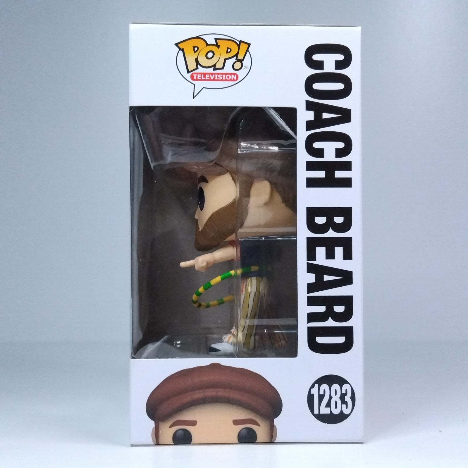 Funko Pop! TV Ted Lasso Coach Beard Trousers Limited Edition #1283