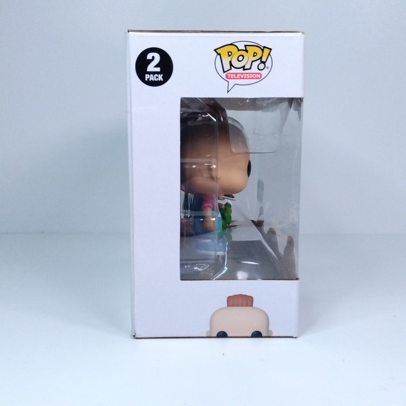 Funko Pop! Animation Rugrats Phil & Lil Deville Amazon Exclusive 2 Pack
