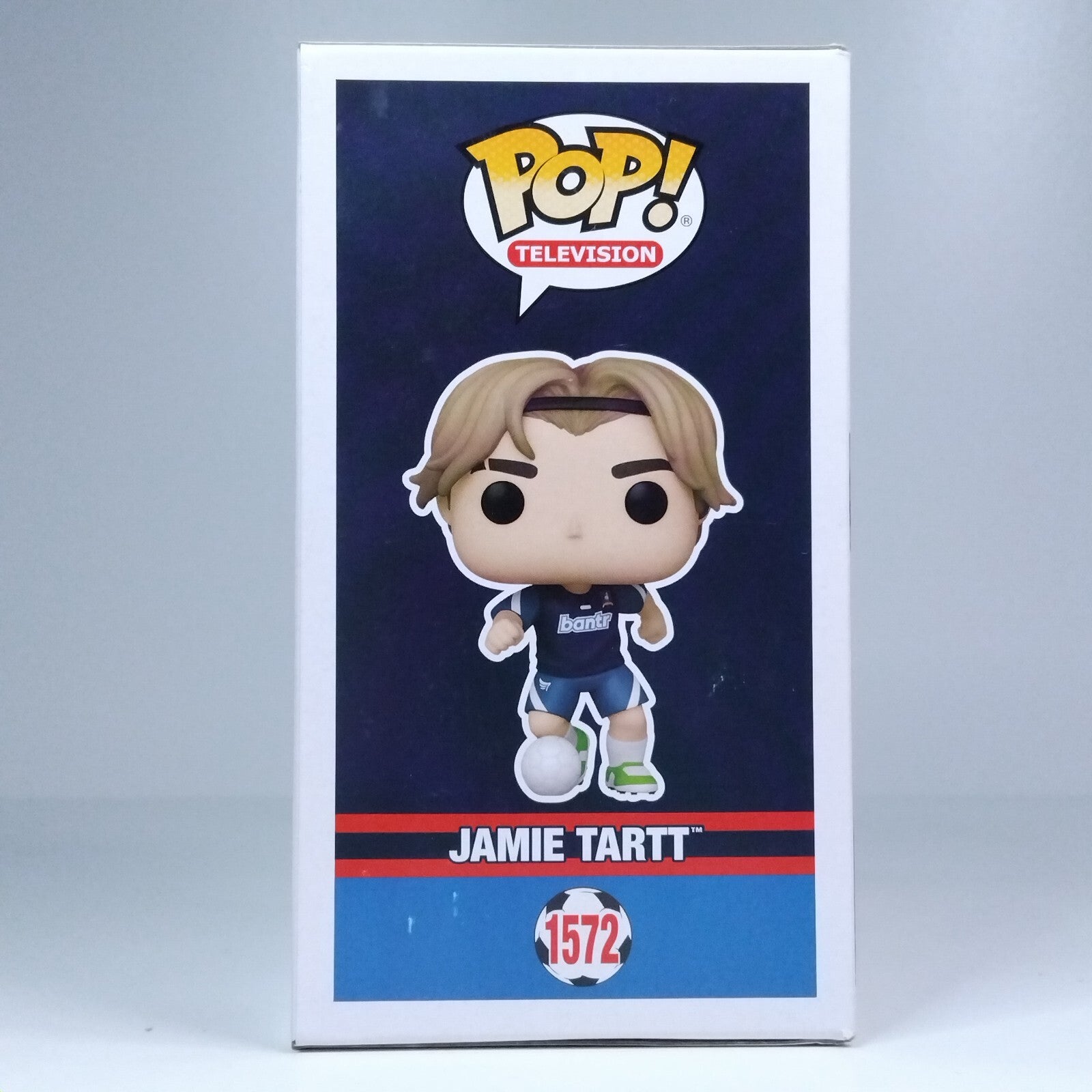 Funko Pop! TV Ted Lasso Jamie Tartt #1572