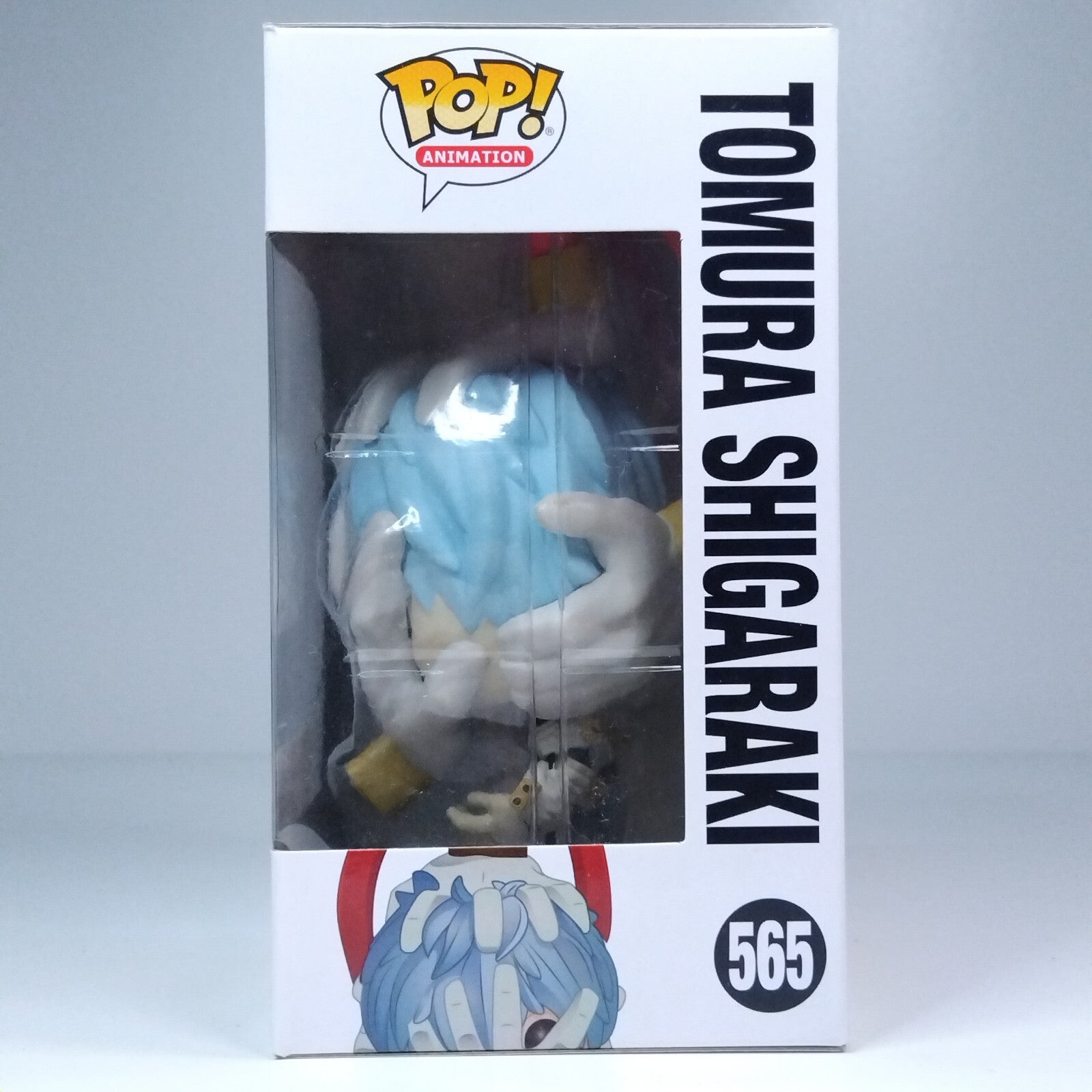 Funko Pop! Anime MHA My Hero Academia Tomura Shigaraki Galactic Toys #565