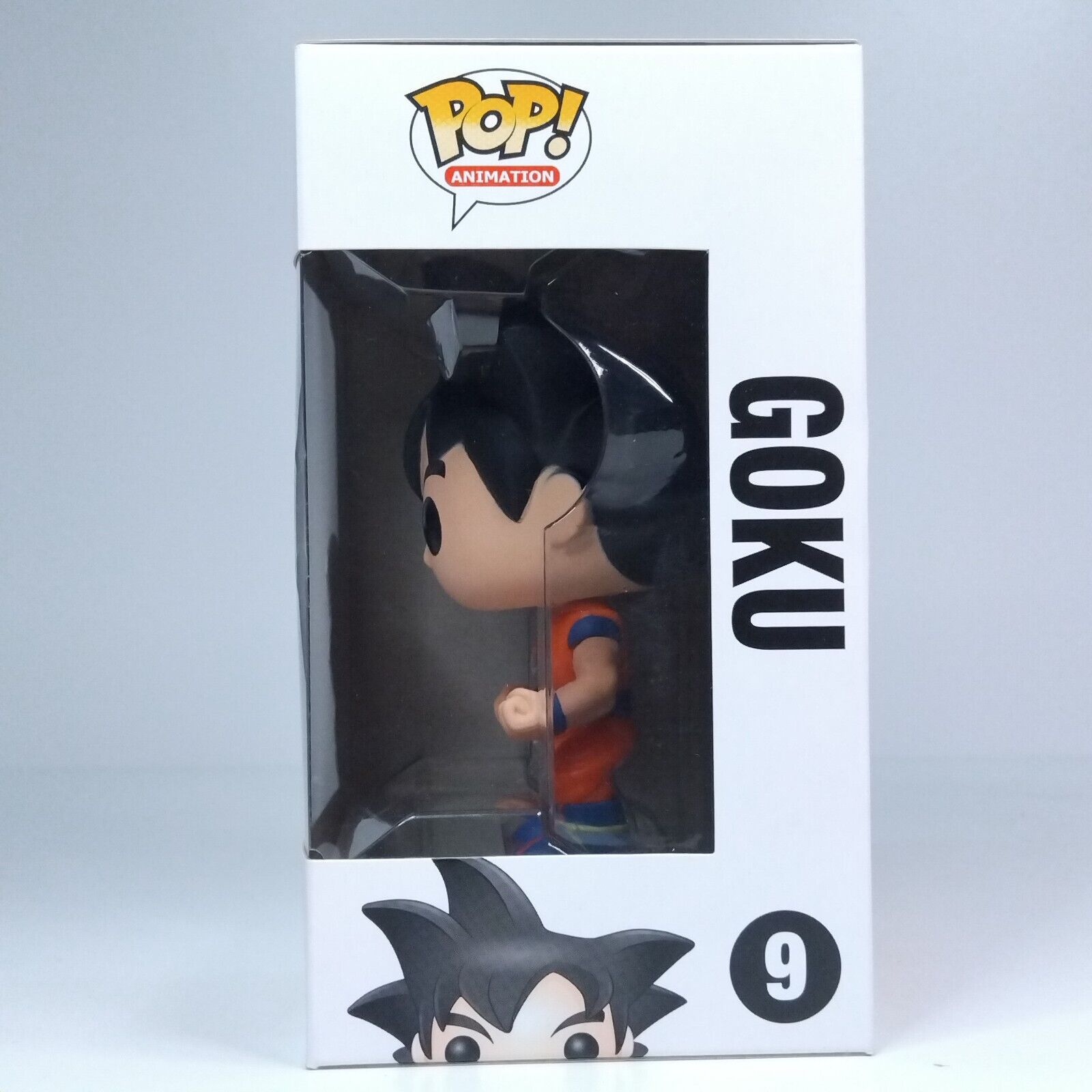 Funko Pop! Anime DBZ Dragonball Z Goku #9