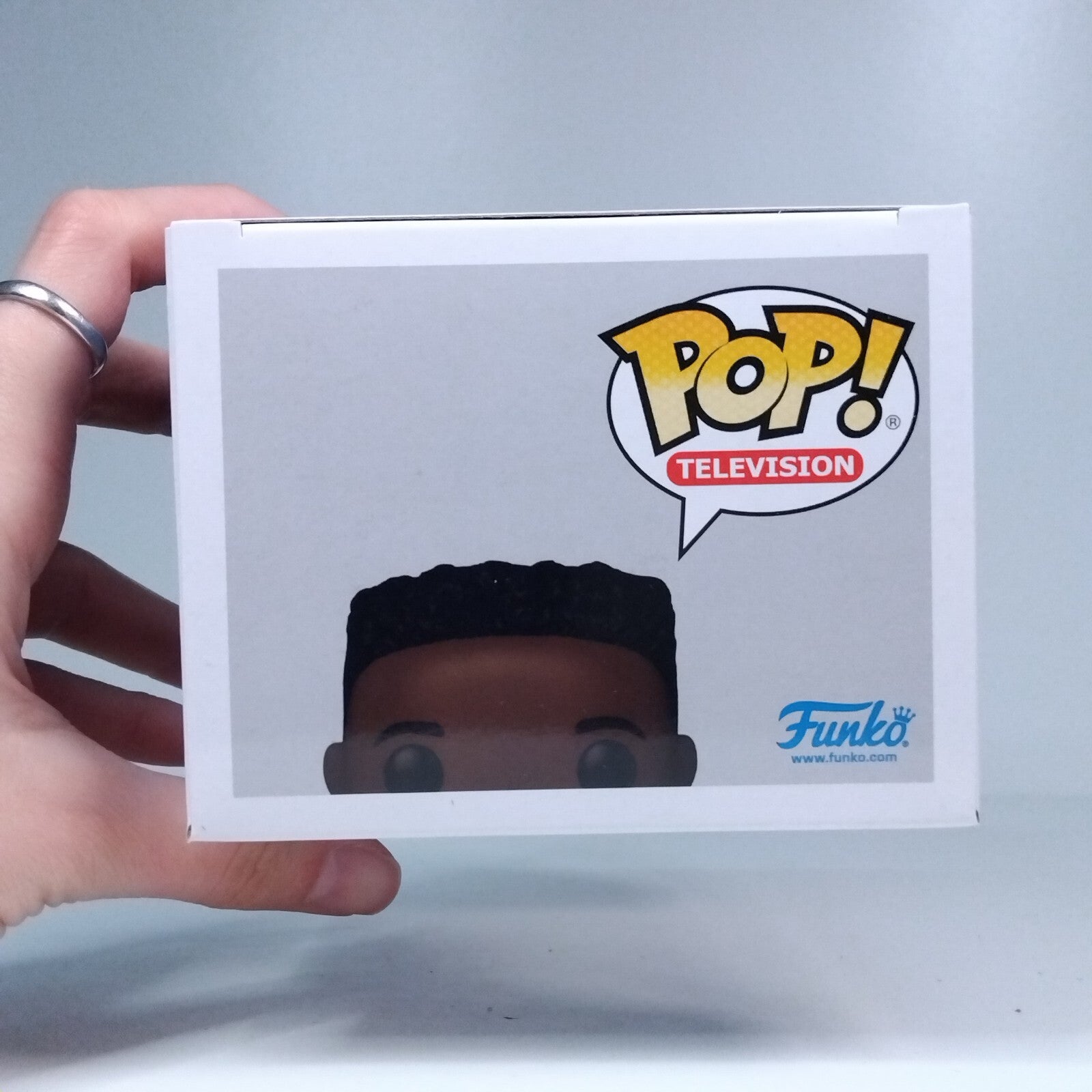Funko Pop! TV Ted Lasso Sam Obisanya #1355