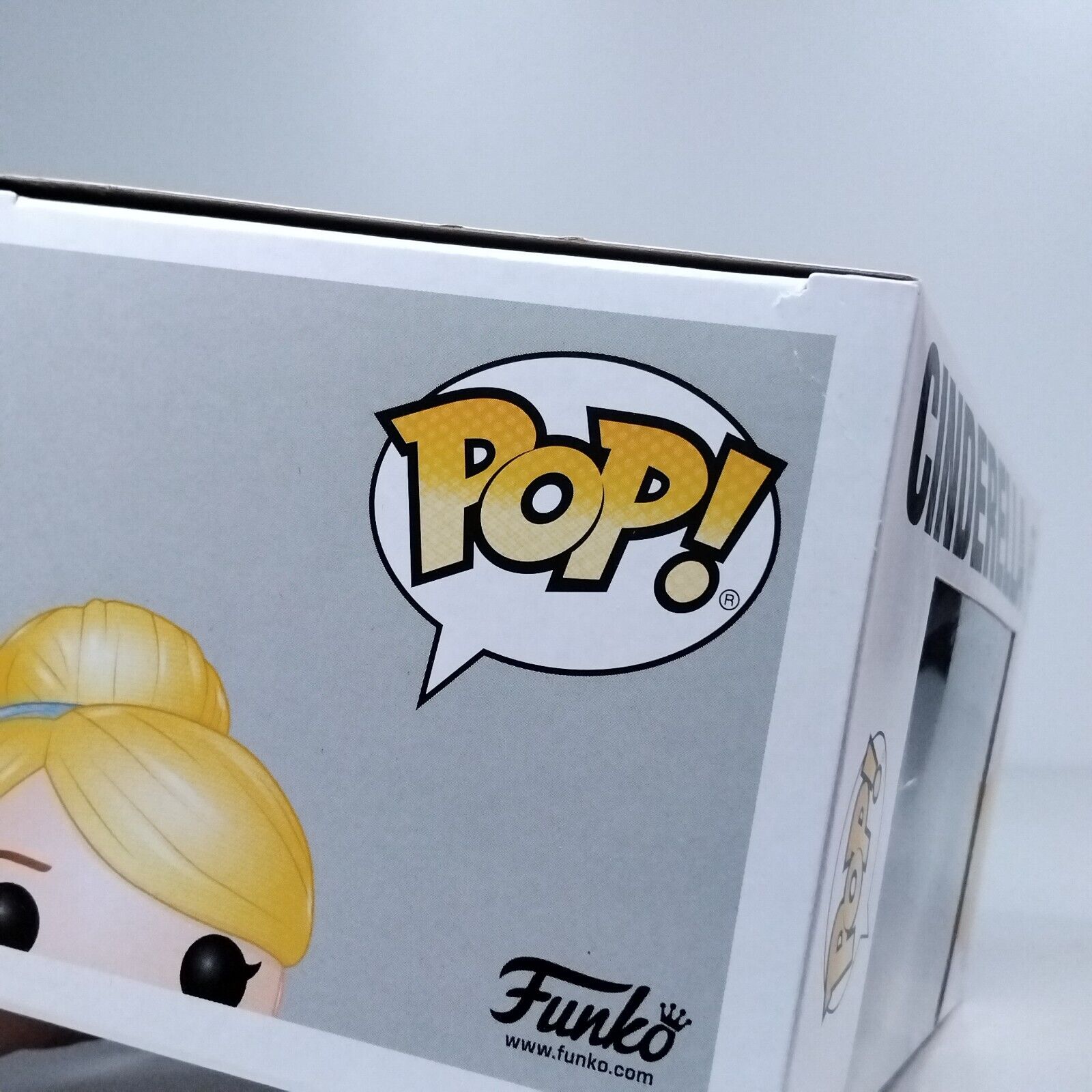 Funko Pop! Disney Cinderella #222