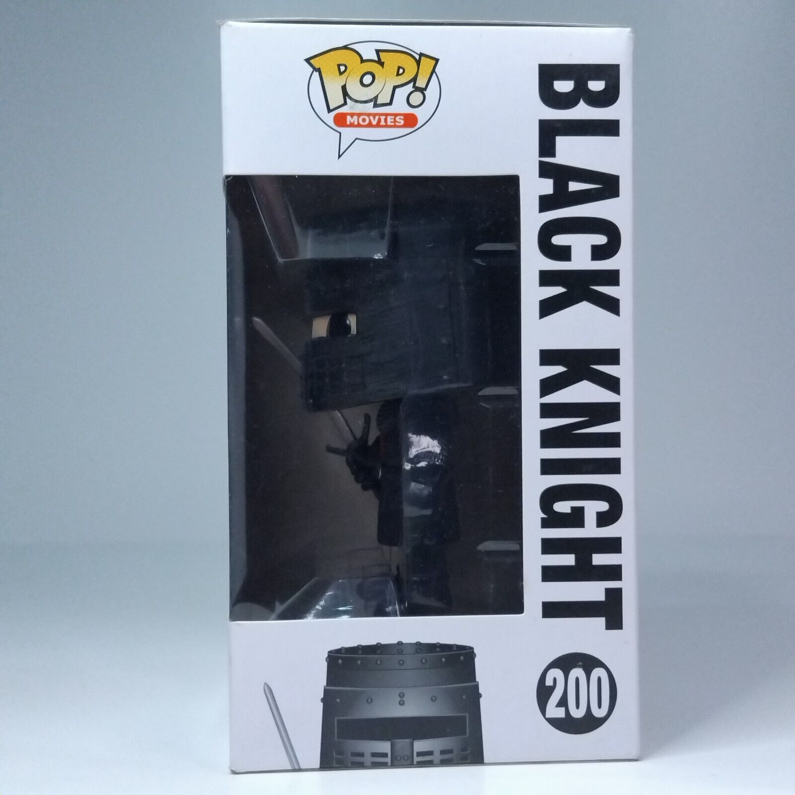 Funko Pop! Movies Monty Python Holy Grail Black Knight #200