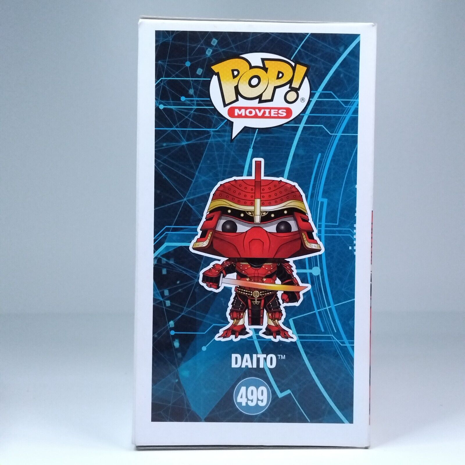 Funko Pop! Movies Ready Player One Daito #499