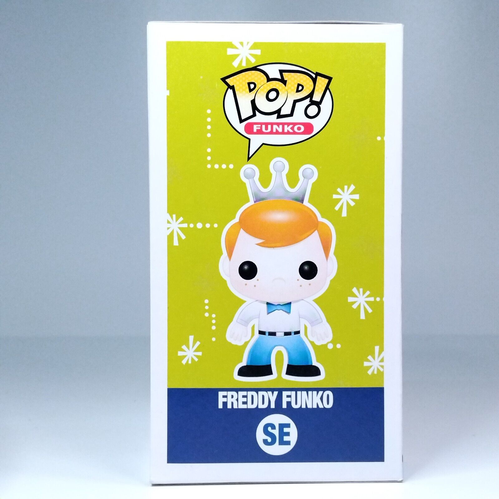 Funko Pop! ASIA Freddy Funko Toy Tokyo 15th Anniversary #SE