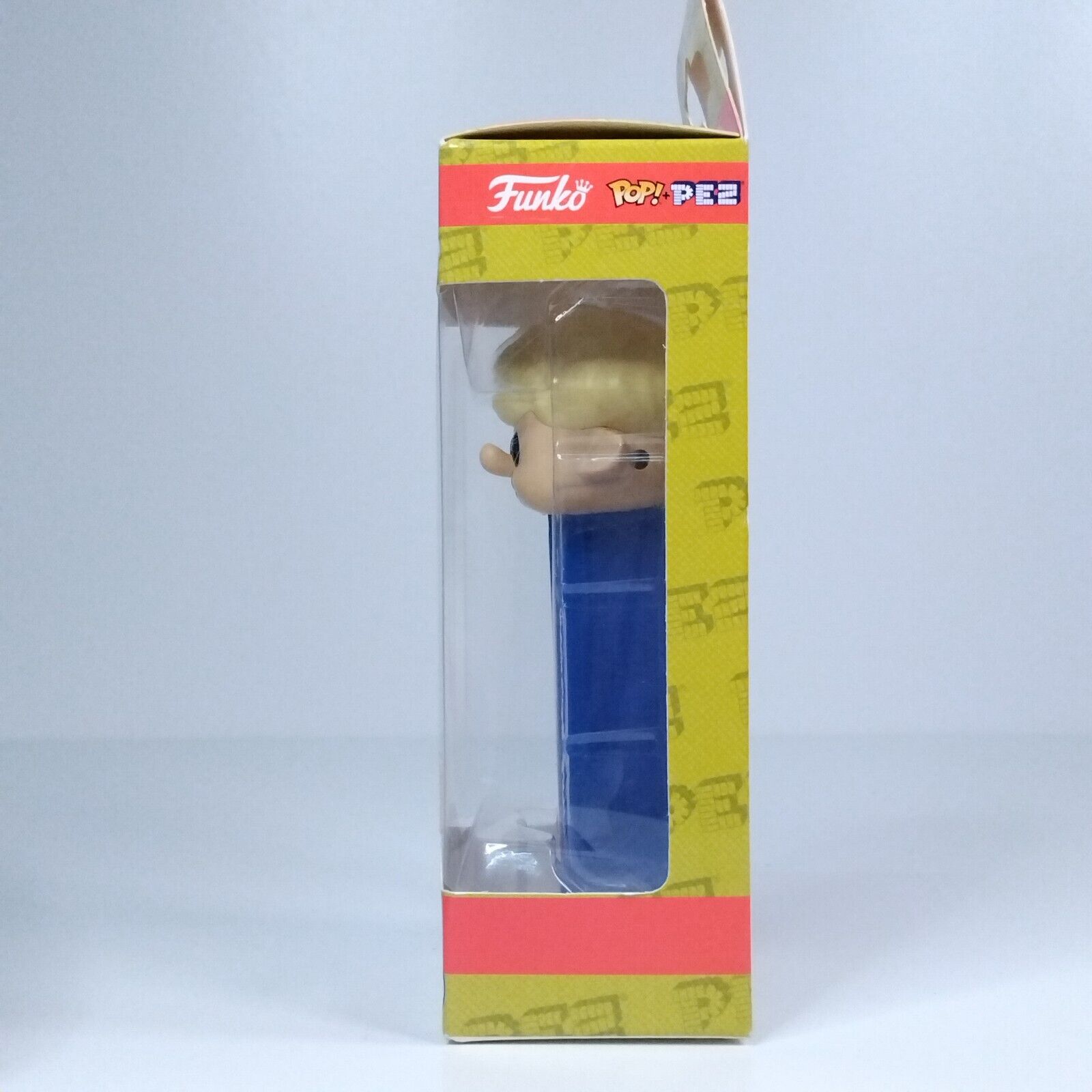 Funko Pop! Pez Dispenser Pez Boy Blonde 100 Pcs Limited Edition