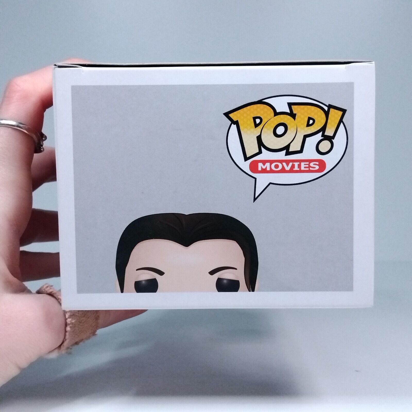 Funko Pop! Movies Pulp Fiction Vincent Vega Bloody SDCC 1,000 Pieces #61