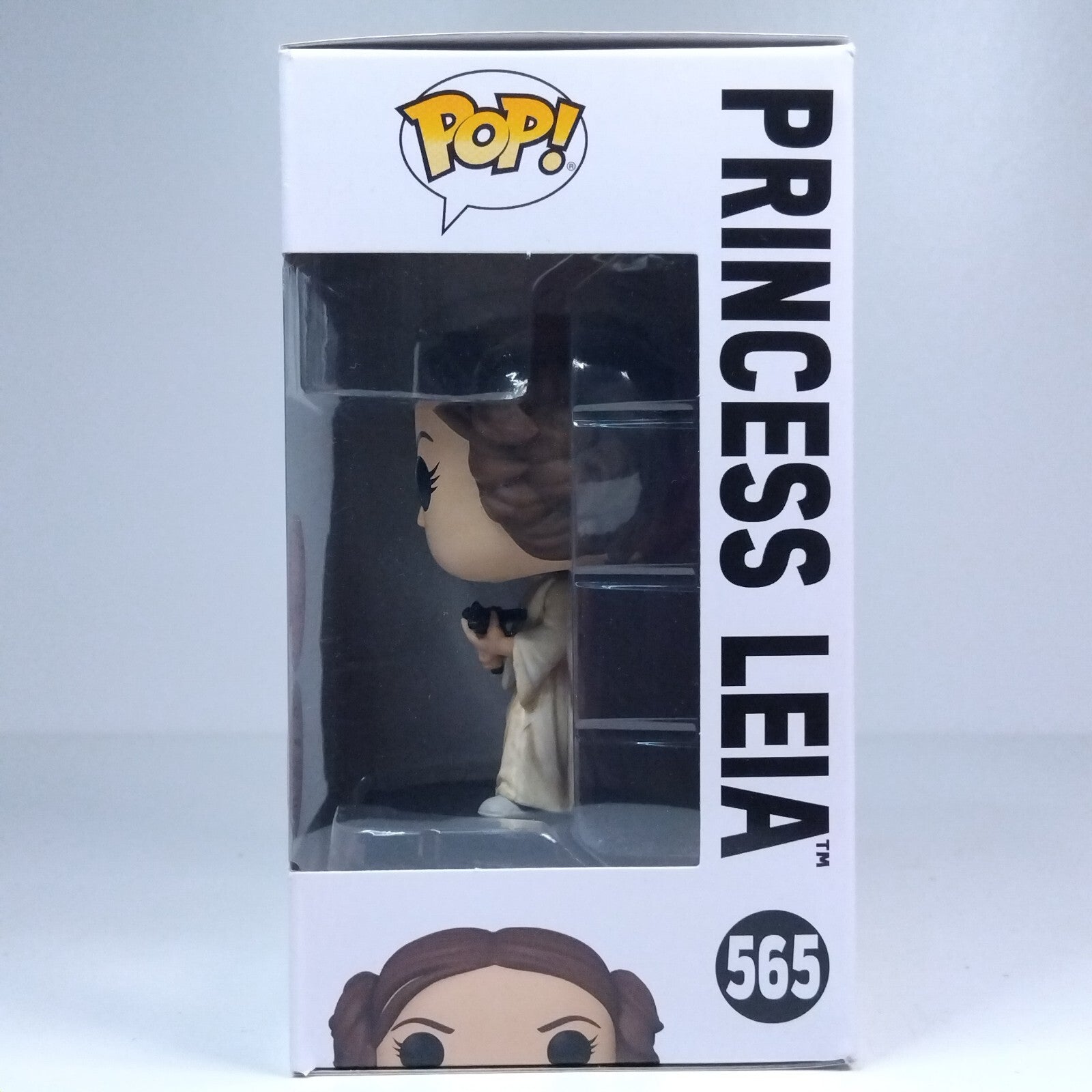 Funko Pop! Star Wars Power of the Galaxy Princess Leia Special Edition #565