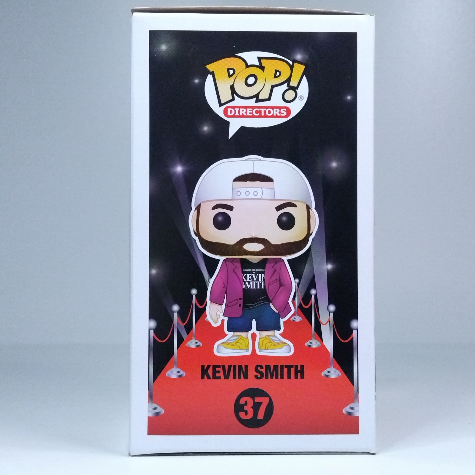 Funko Pop! Movies Directors Kevin Smith Special Edition #37