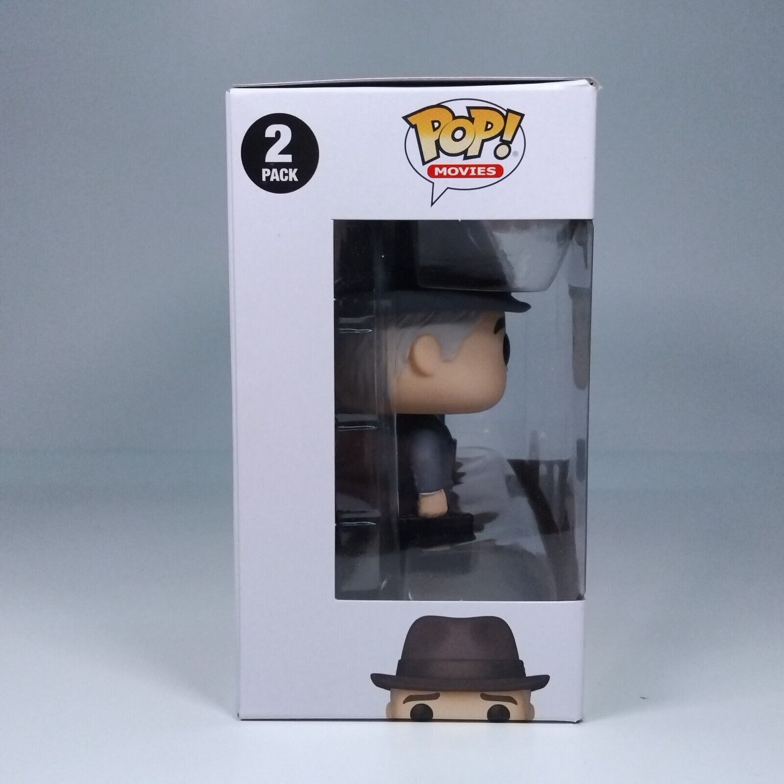 Funko Pop! Movies Planes Trains & Automobiles Neal Page & Del Griffith 2 Pack