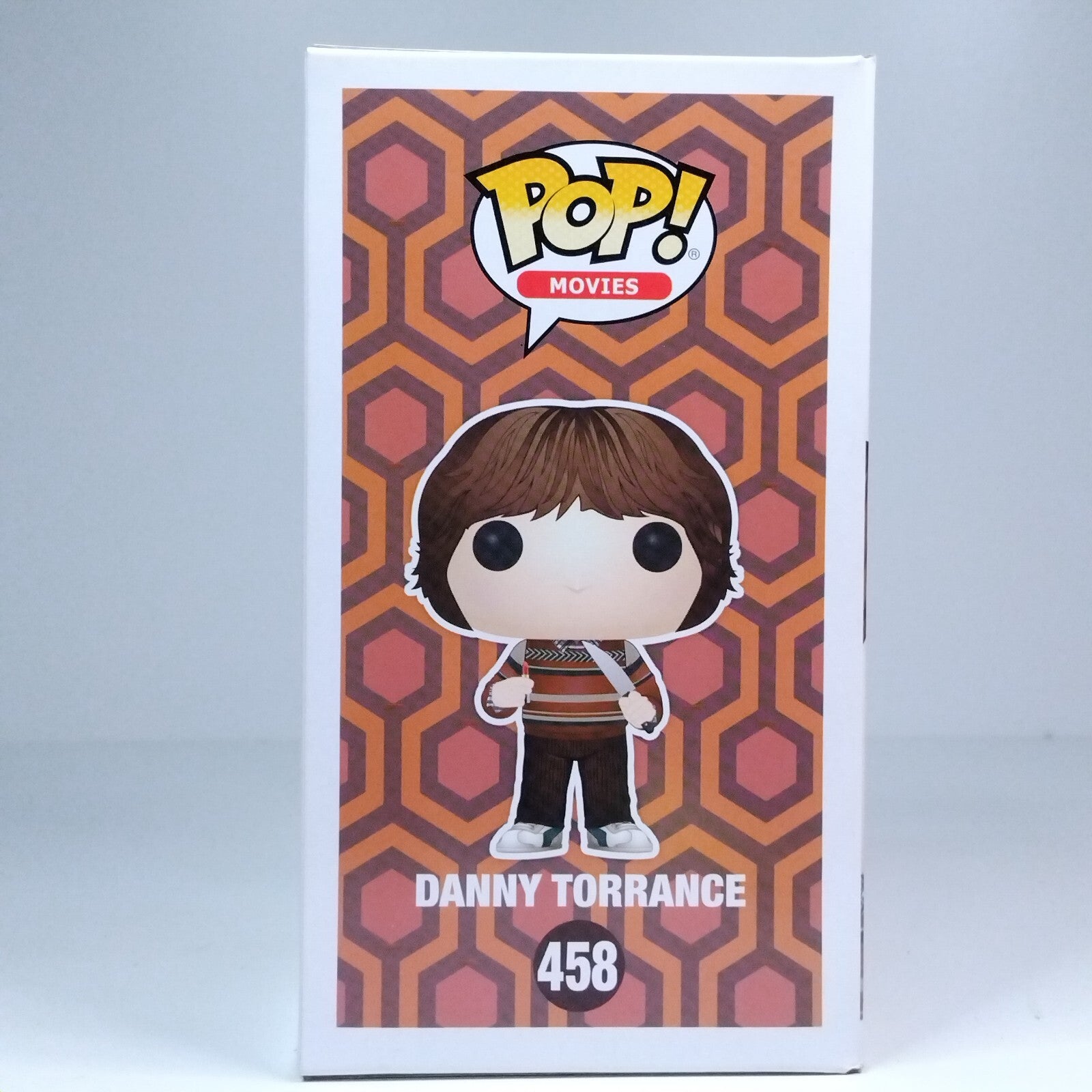 Funko Pop! Movies Horror The Shining Danny Torrance #458