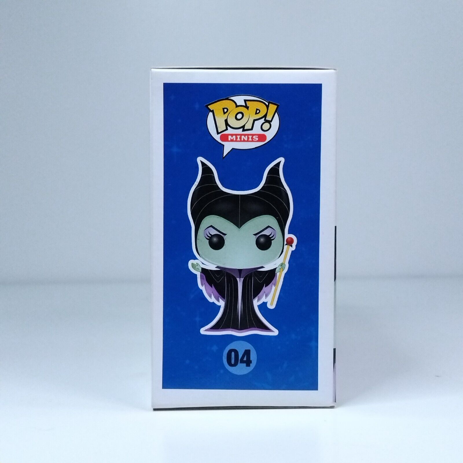 Funko Pop! Minis Disney Maleficent & Evil Queen 2 Pack #04