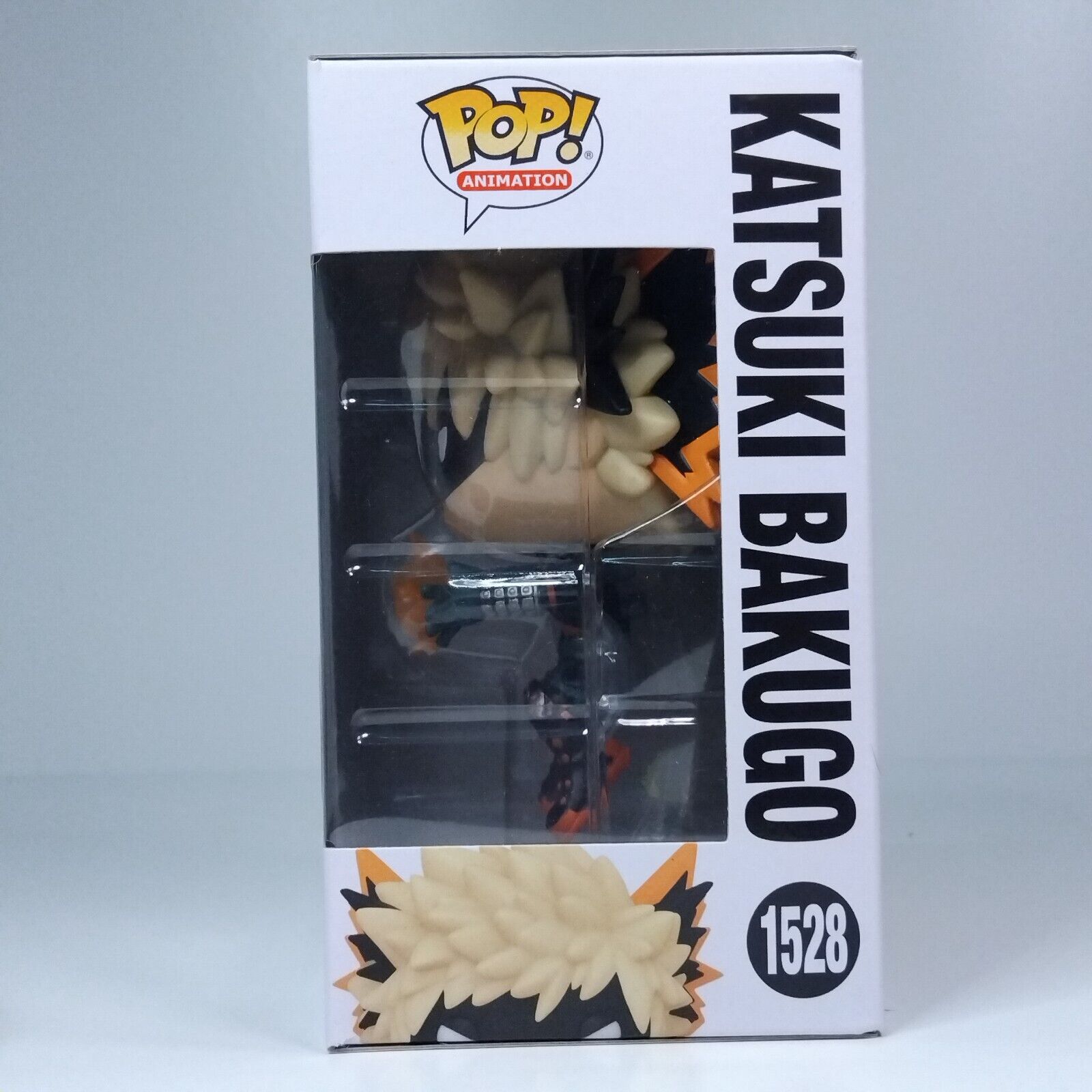 Funko Pop! Anime MHA My Hero Academia Katsuki Bakugo Special Edition #1528