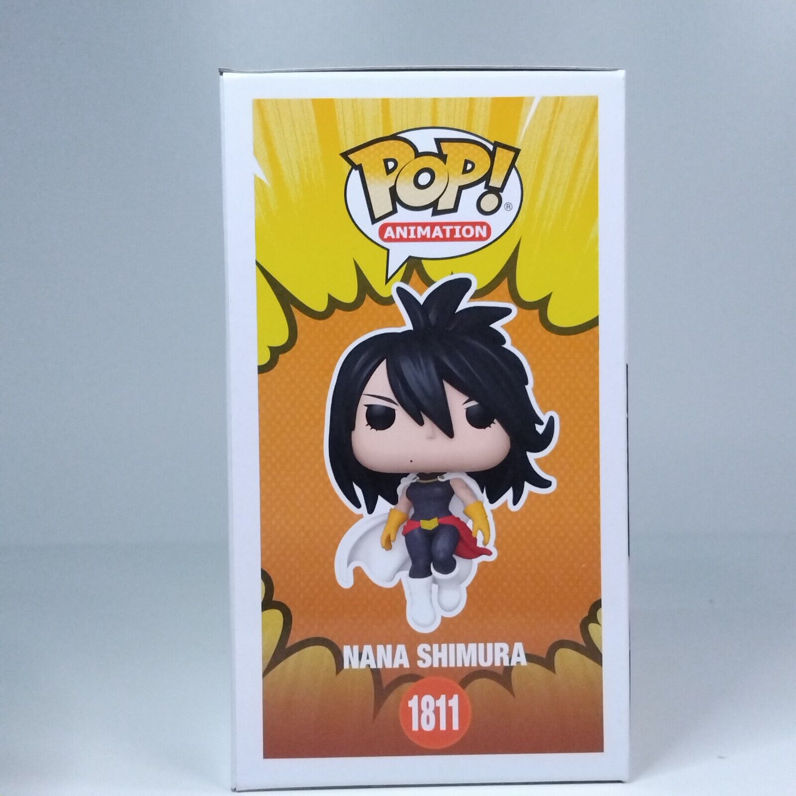 Funko Pop! Anime MHA My Hero Academia Nana Shimura #1811