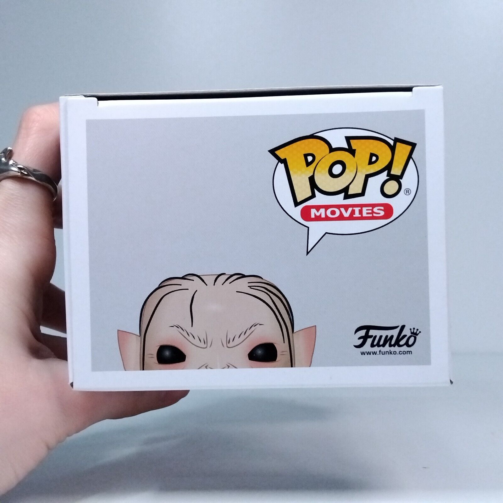 Funko Pop! Movies Lord of the Rings Gollum #532