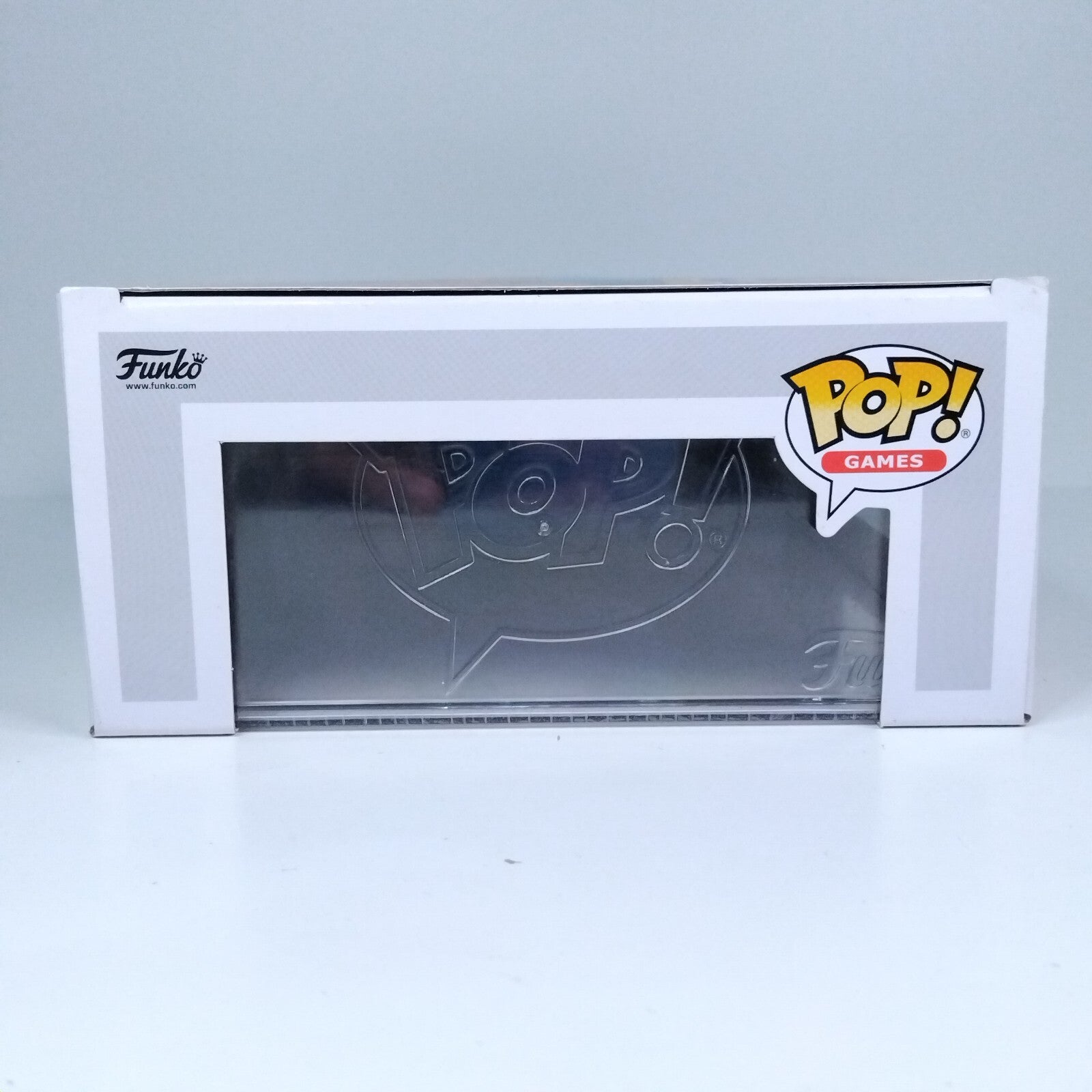 Funko Pop! Games Covers Posters Sonic the Hedgehog #01