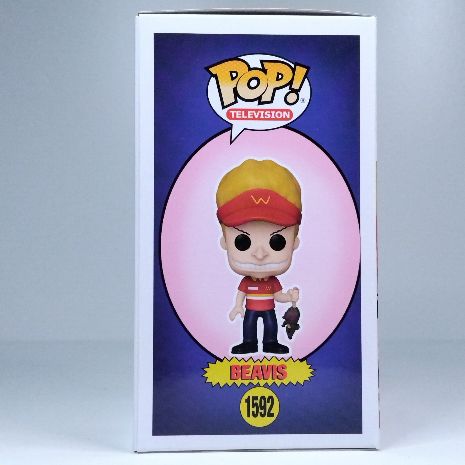 Funko Pop! Movies Beavis and Butt-Head - Beavis #1592