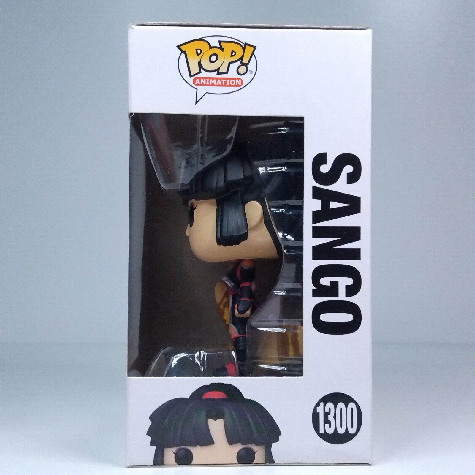 Funko Pop! Anime Inuyasha Sango Hot Topic Exclusive #1300