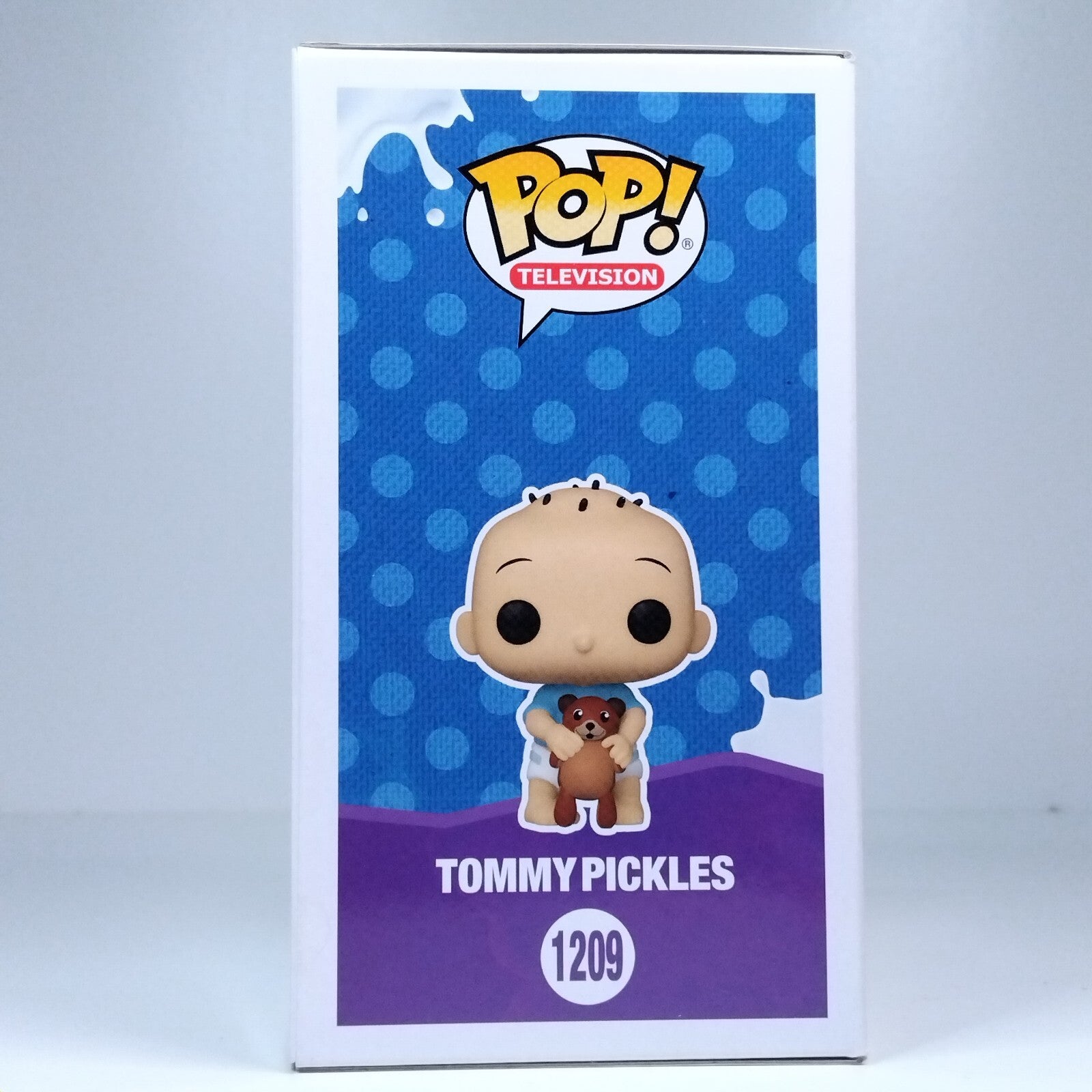 Funko Pop! Animation Rugrats Tommy Pickles #1209